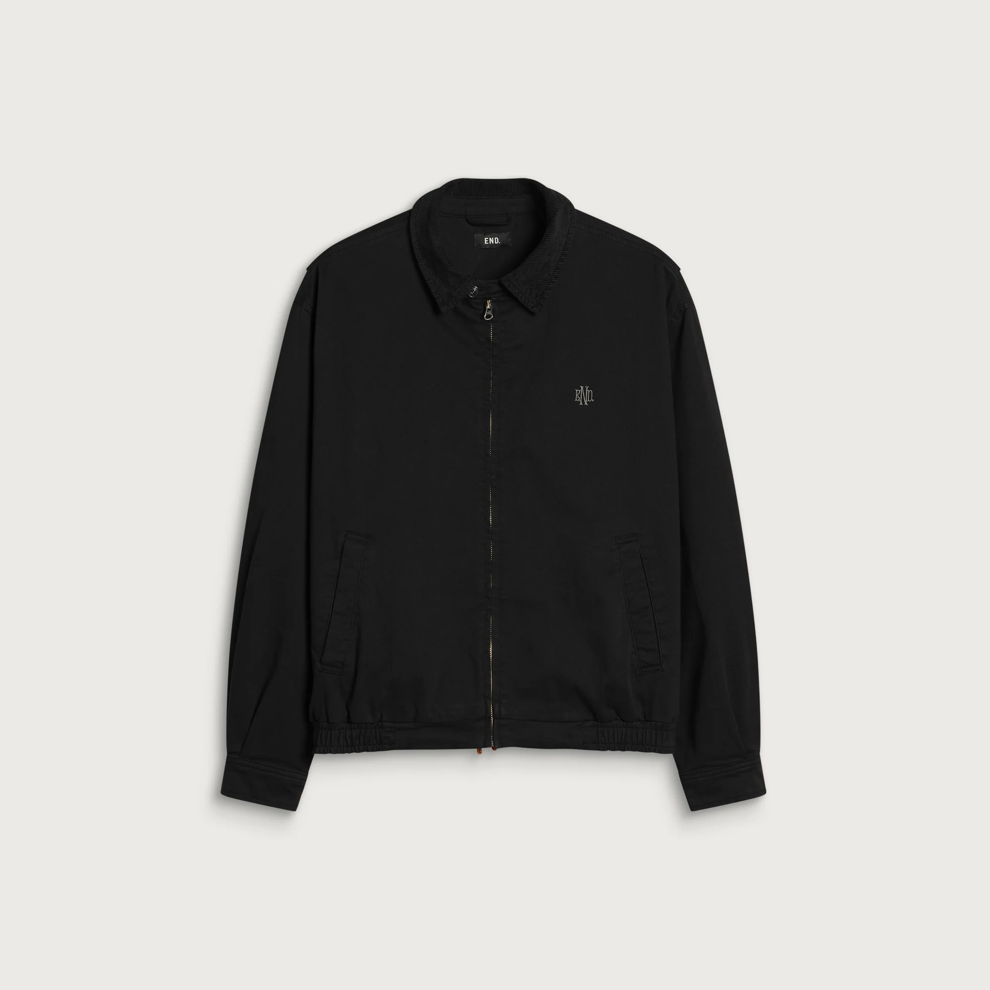END. Monogram Jacket