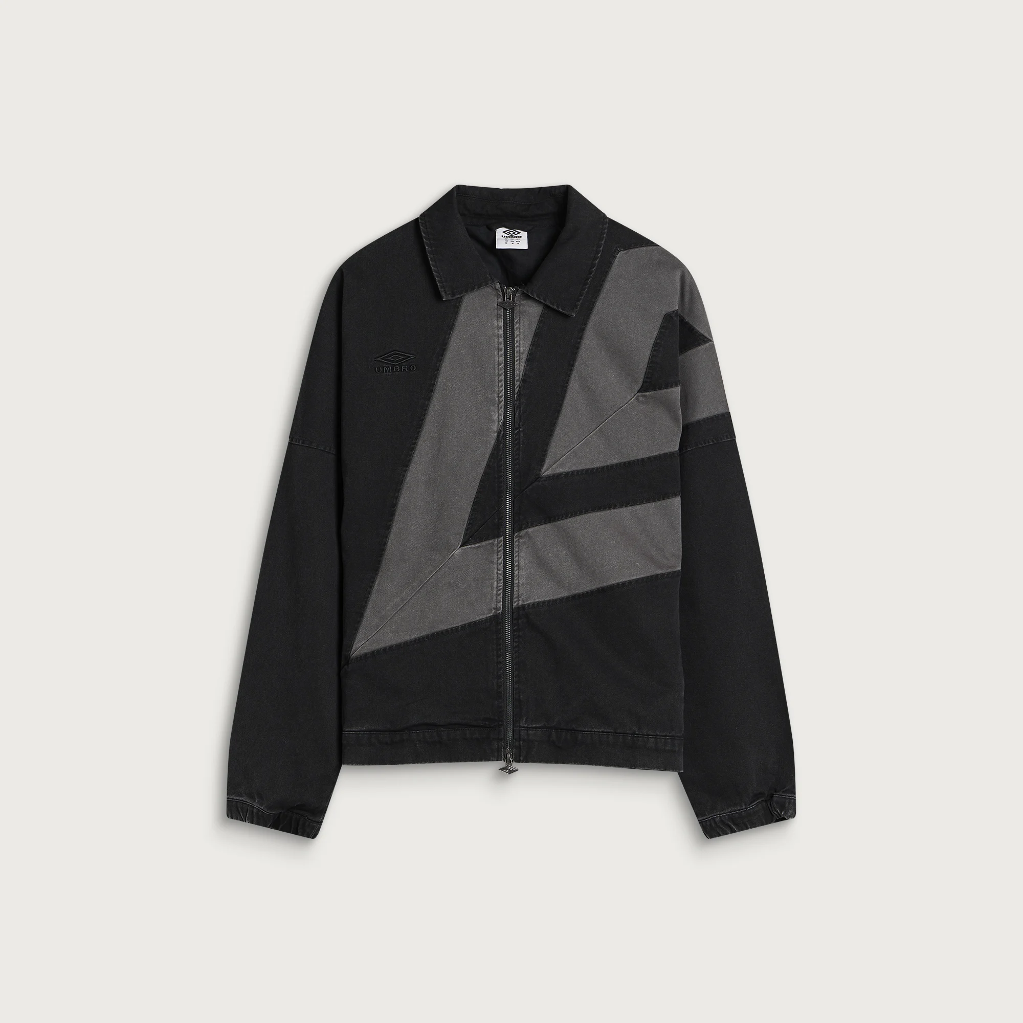Umbro Washed Drill Jacket