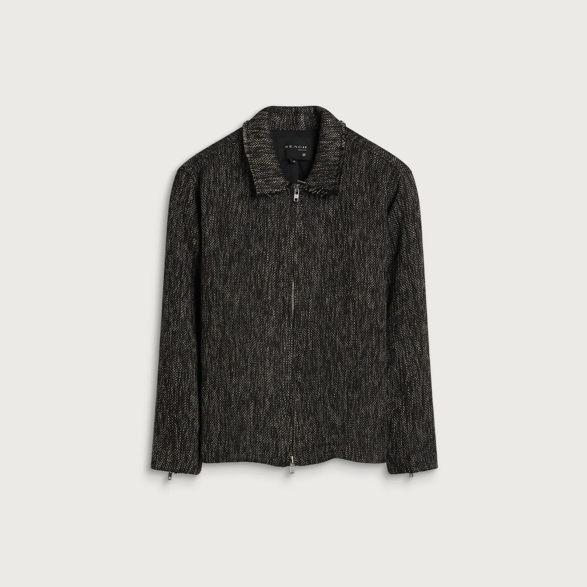 Beach Brains Zip Coach