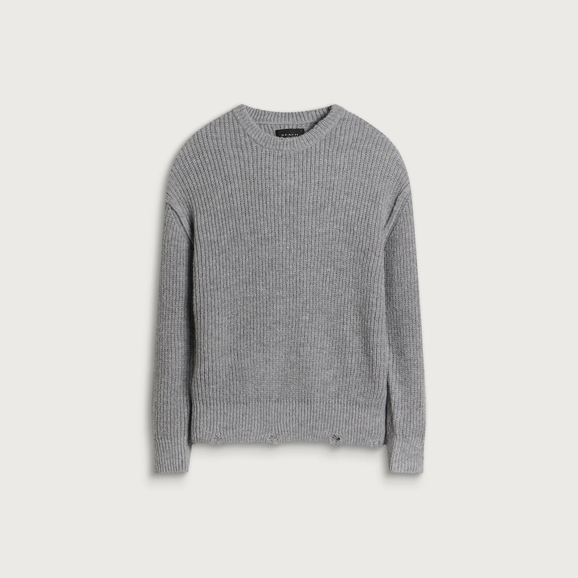 Beach Brains Session Knit Jumper
