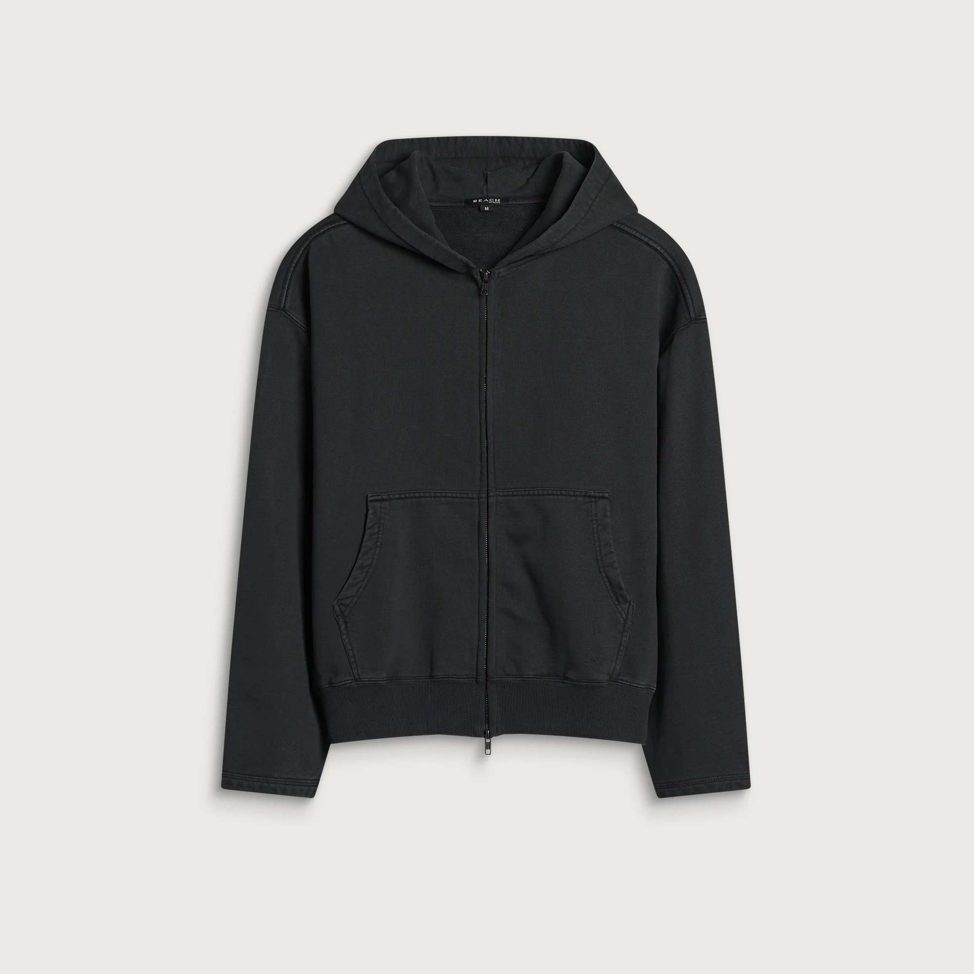 Beach Brains Tour Zip Hood