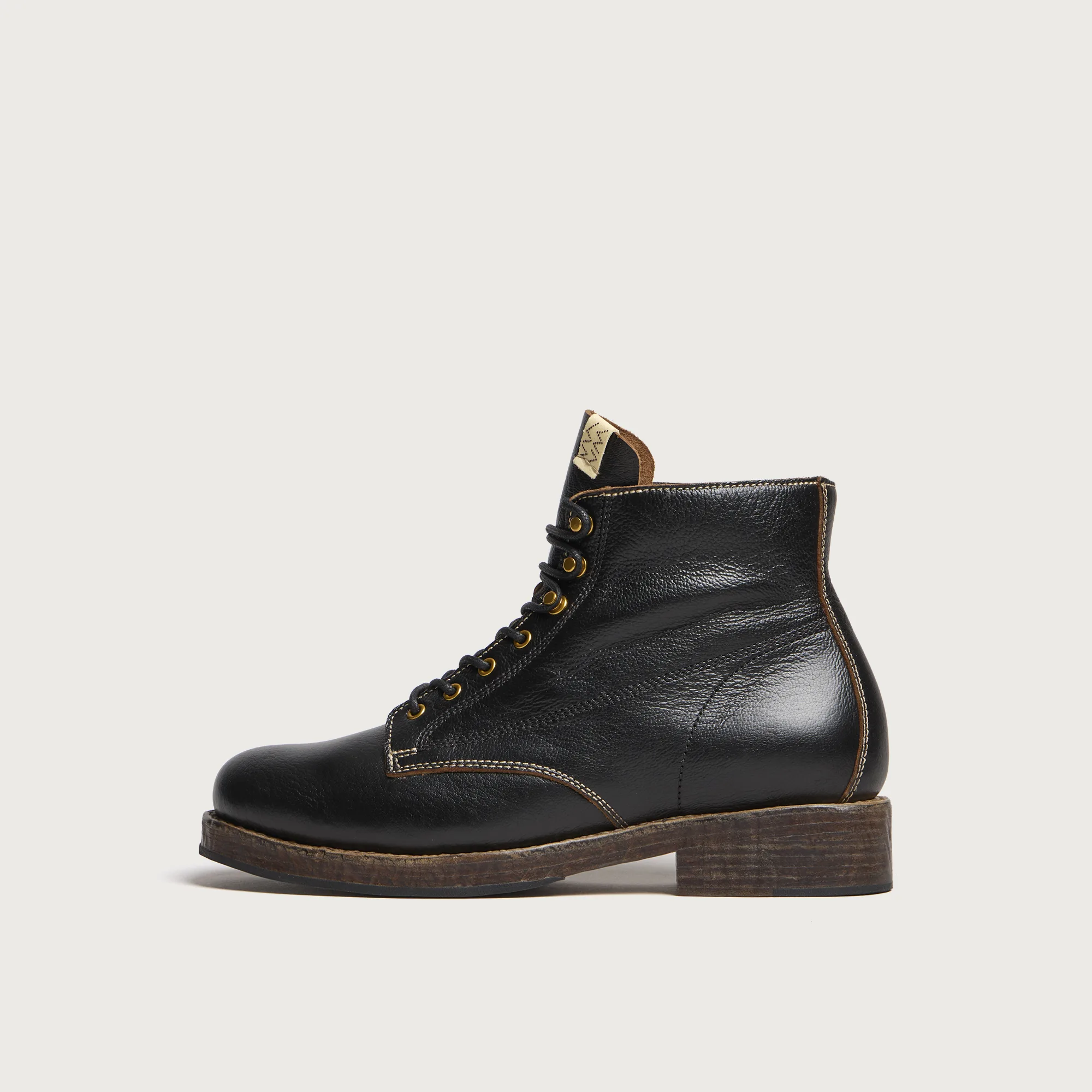 Visvim Virgil Folk Boots