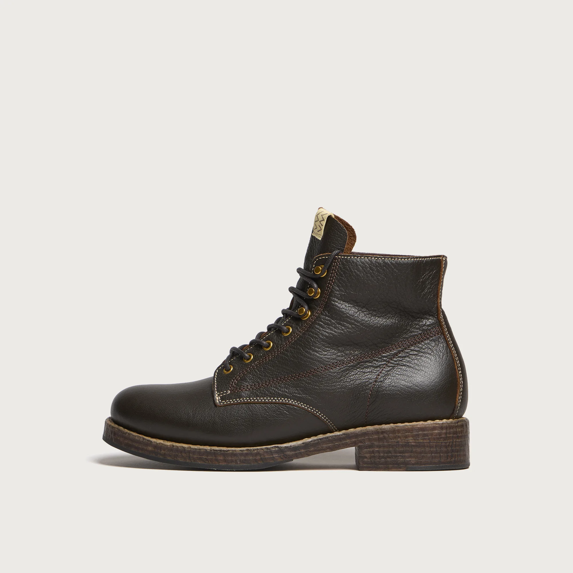 Visvim Virgil Folk Boots