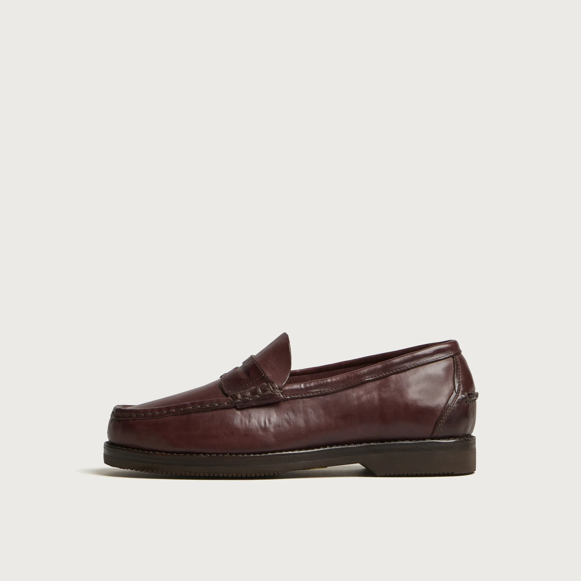 Visvim Fabro Folk Loafer