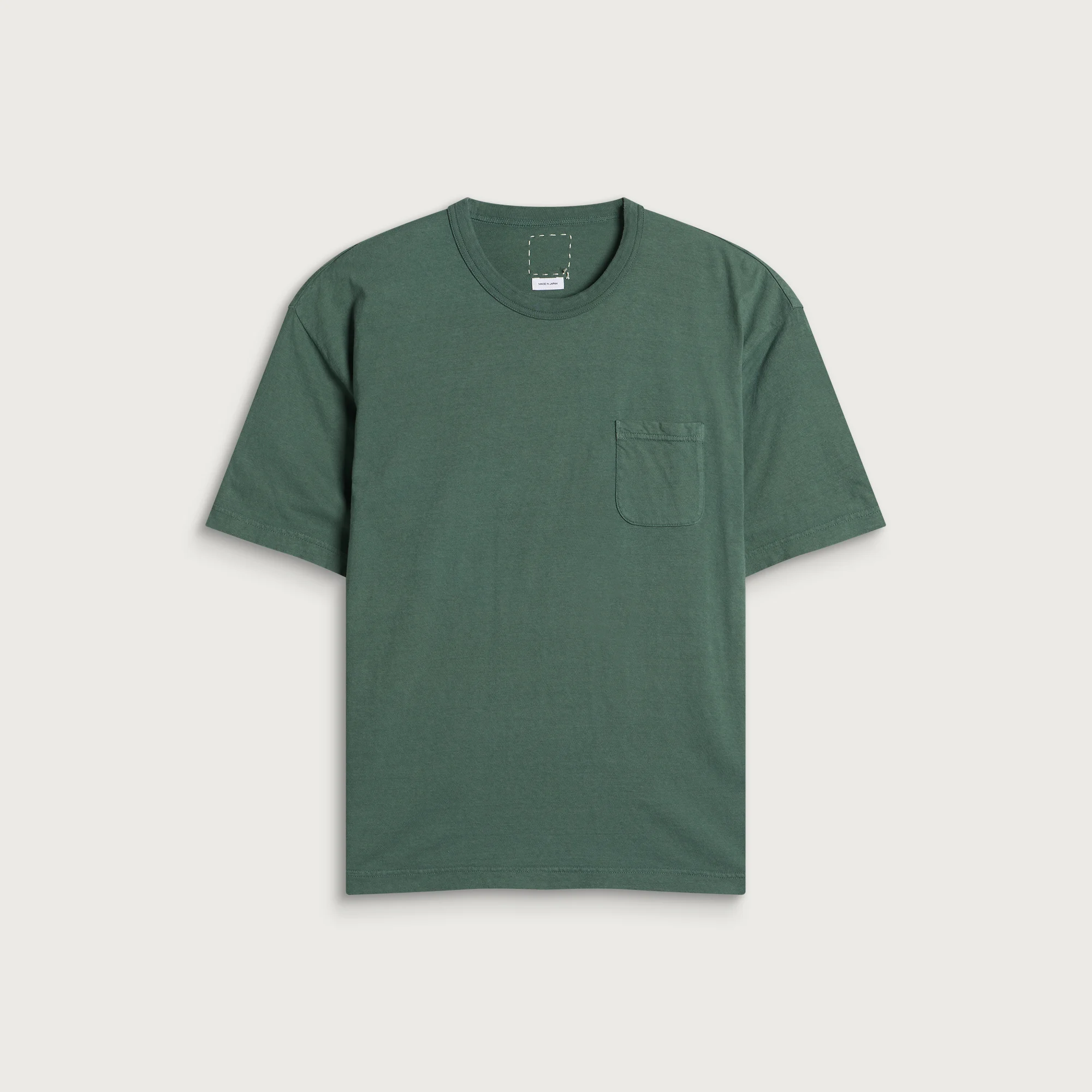 Visvim Jumbo Damaged T-Shirt