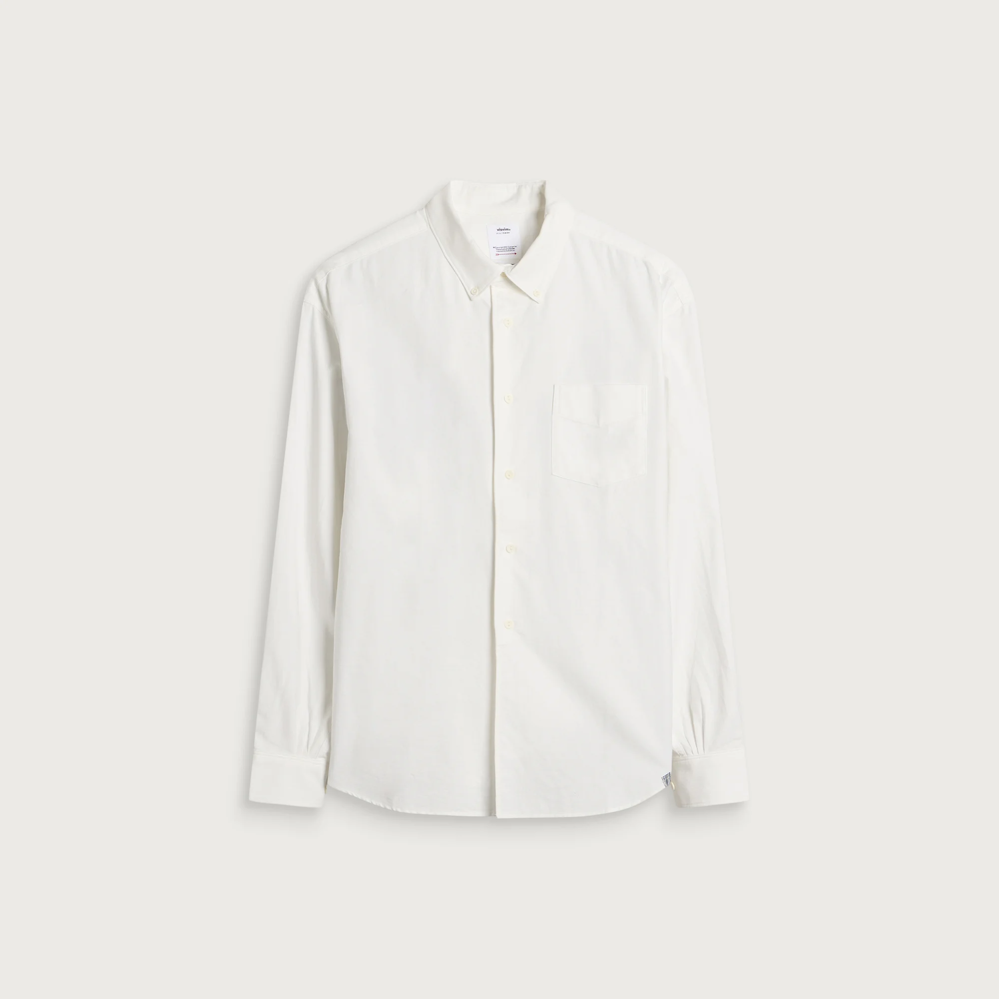 Visvim Beiler Oxford Shirt