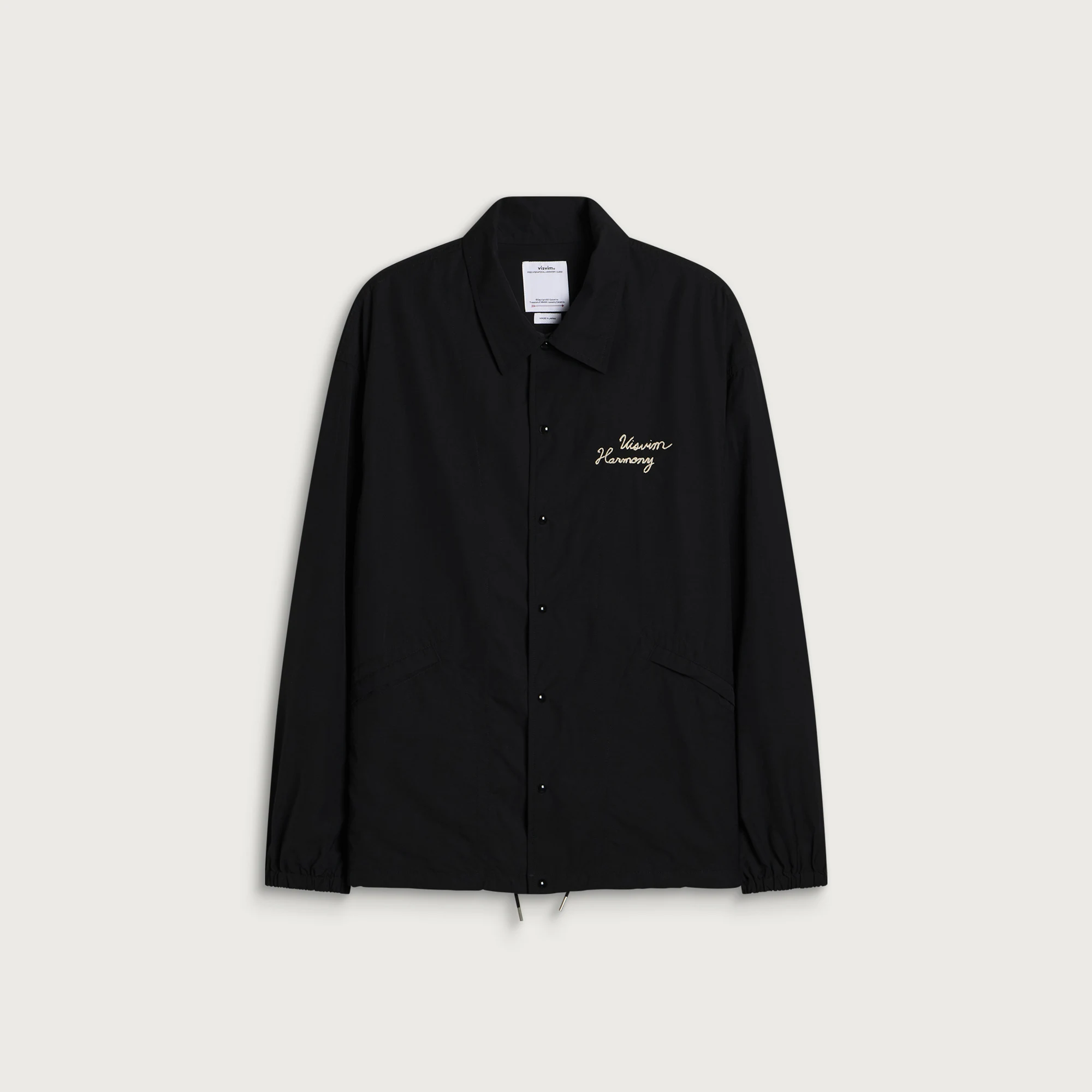 Visvim Windfall Coach Jacket