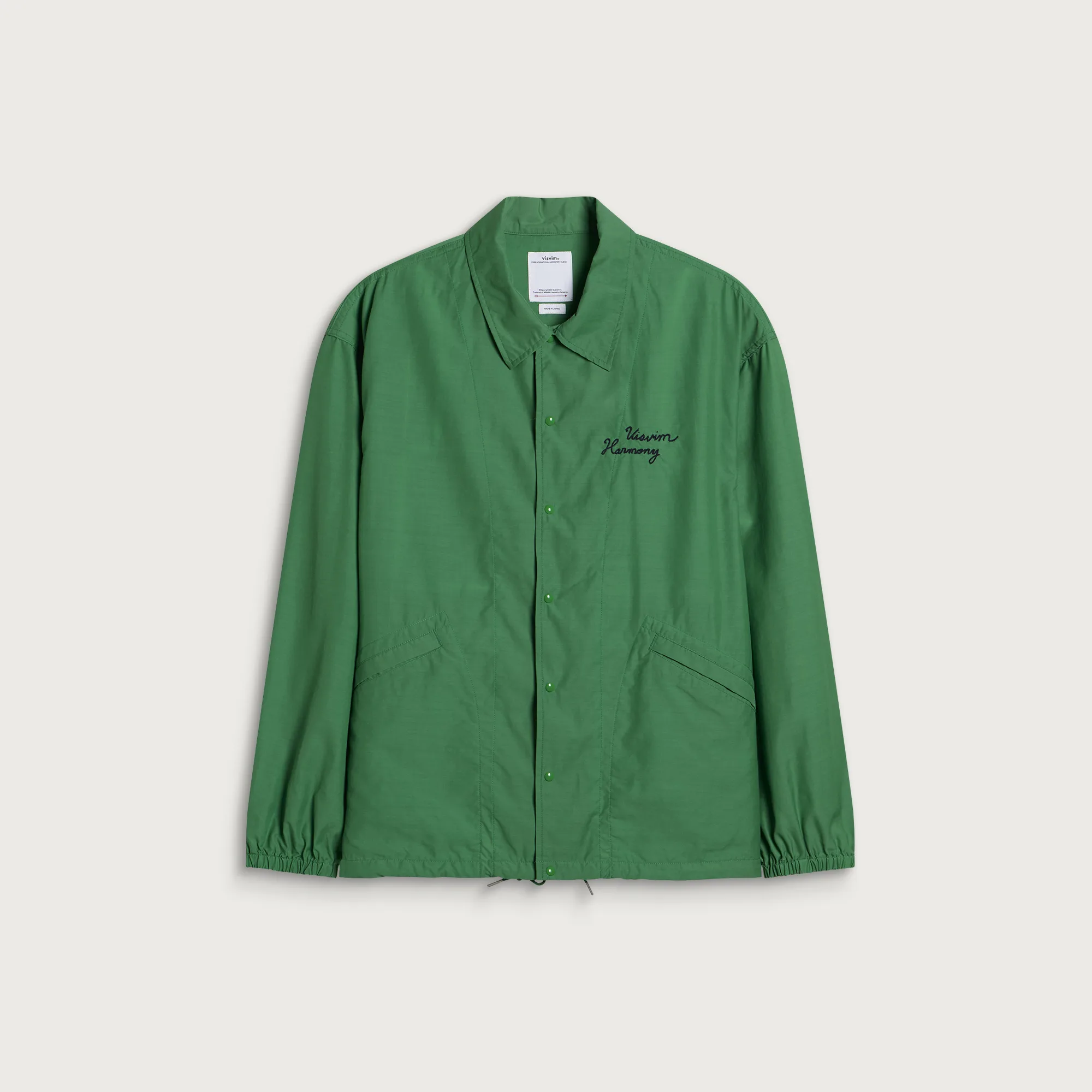 Visvim Windfall Coach Jacket