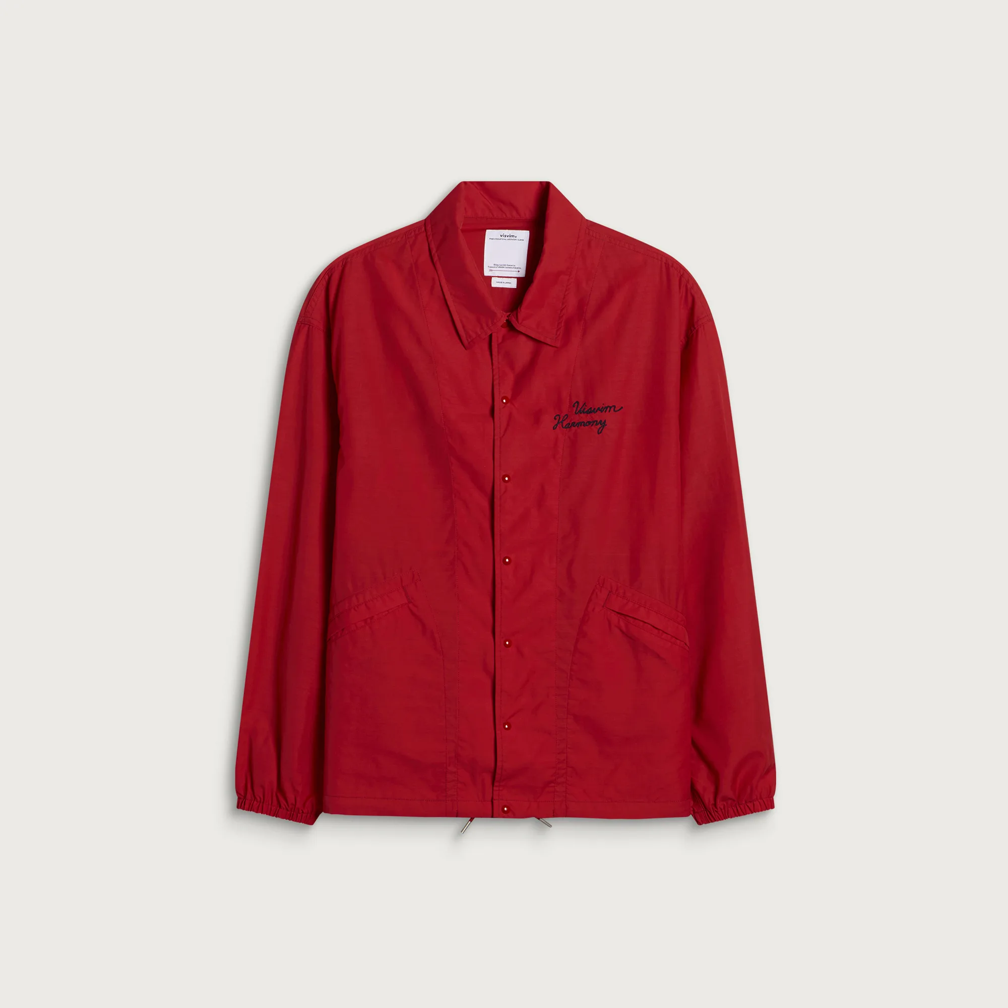 Visvim Windfall Coach Jacket