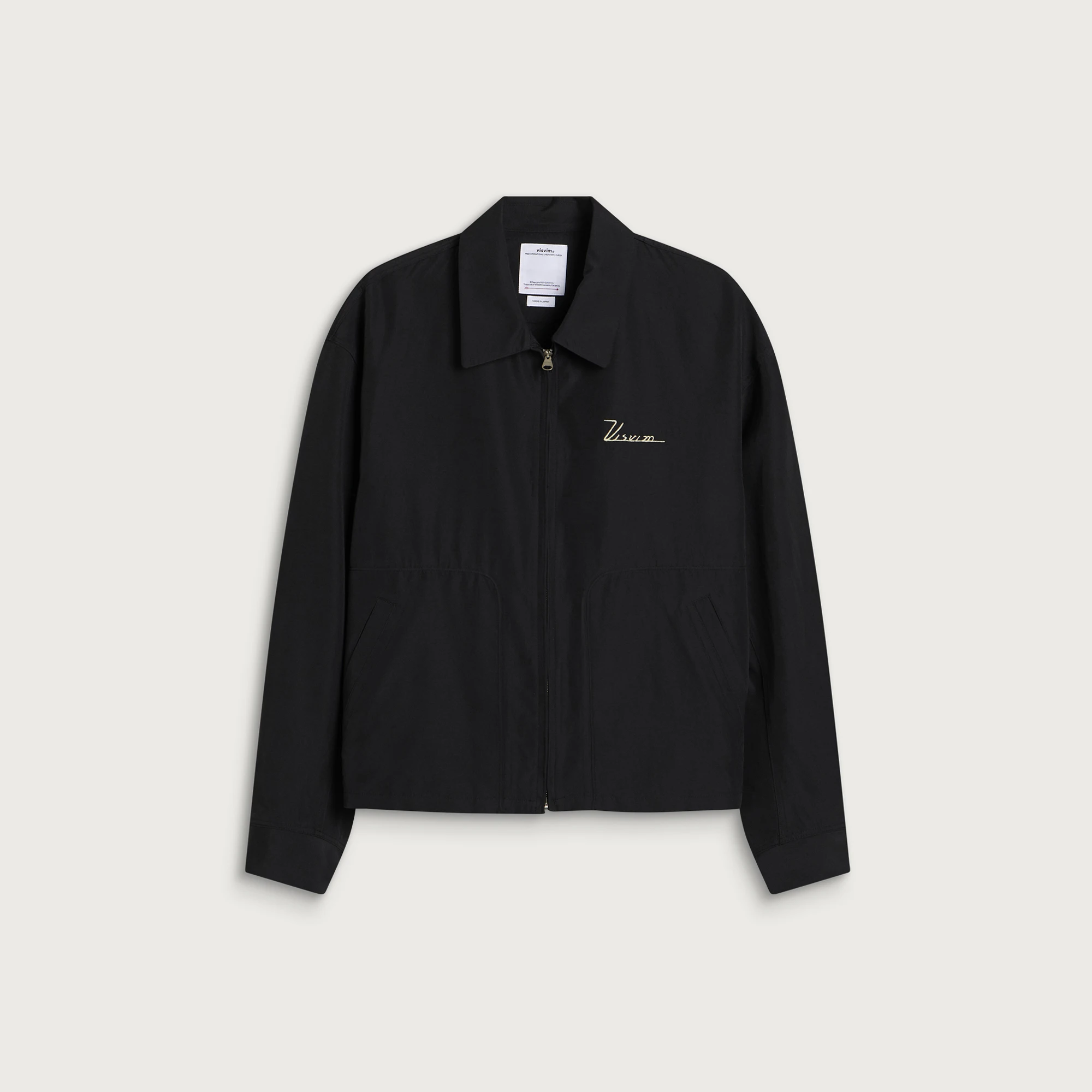 Visvim Somer Swing Top Blouson