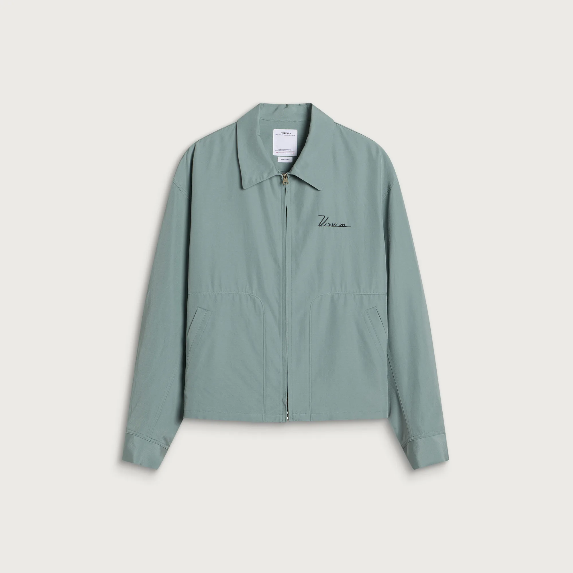 Visvim Somer Swing Top Blouson