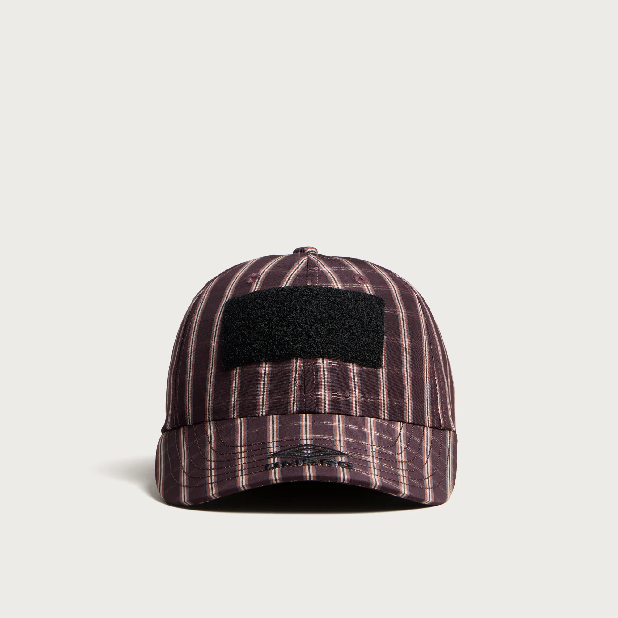 Umbro by Slam Jam Checked Hazard Cap - END. Exclusive