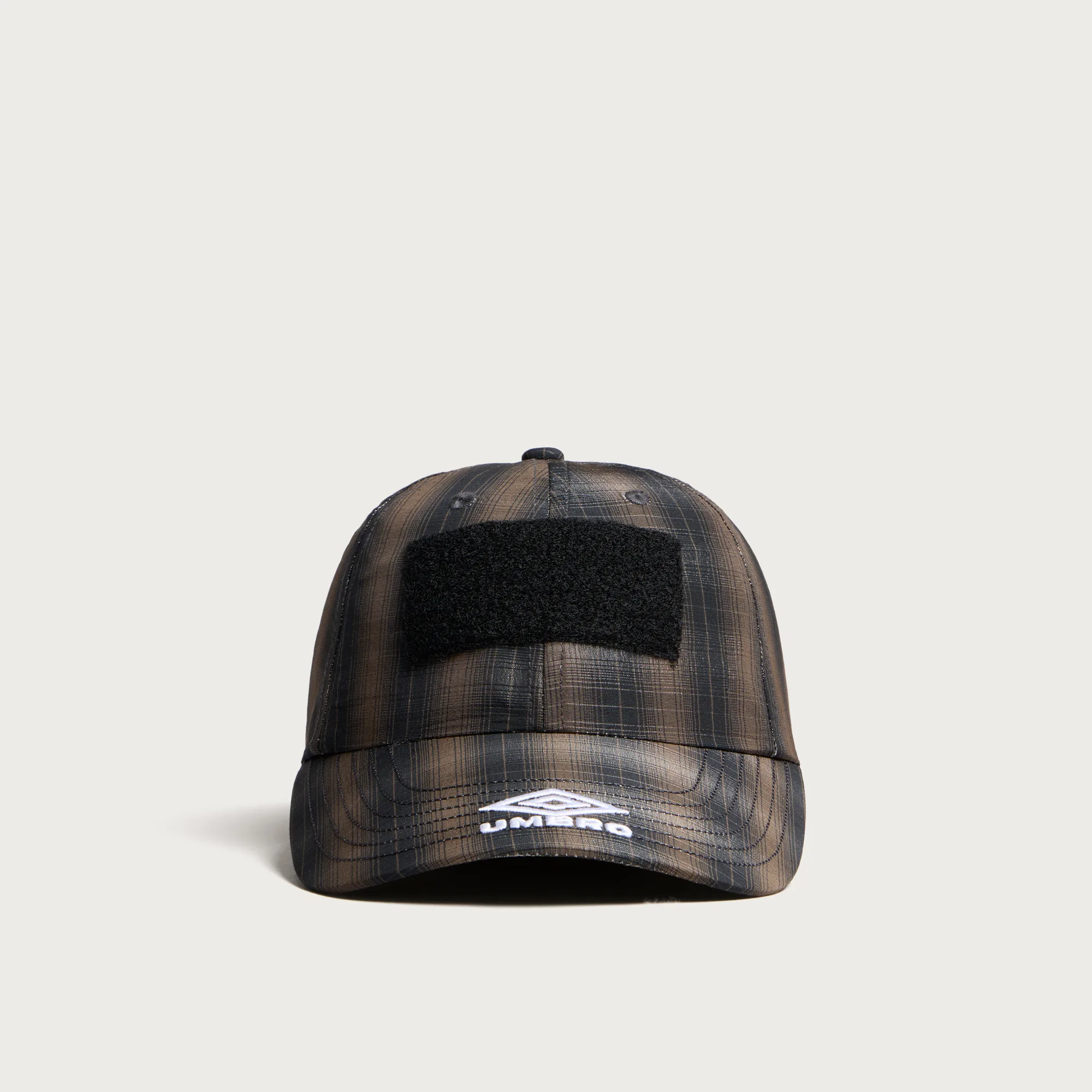 Umbro by Slam Jam Checked Hazard Cap - END. Exclusive