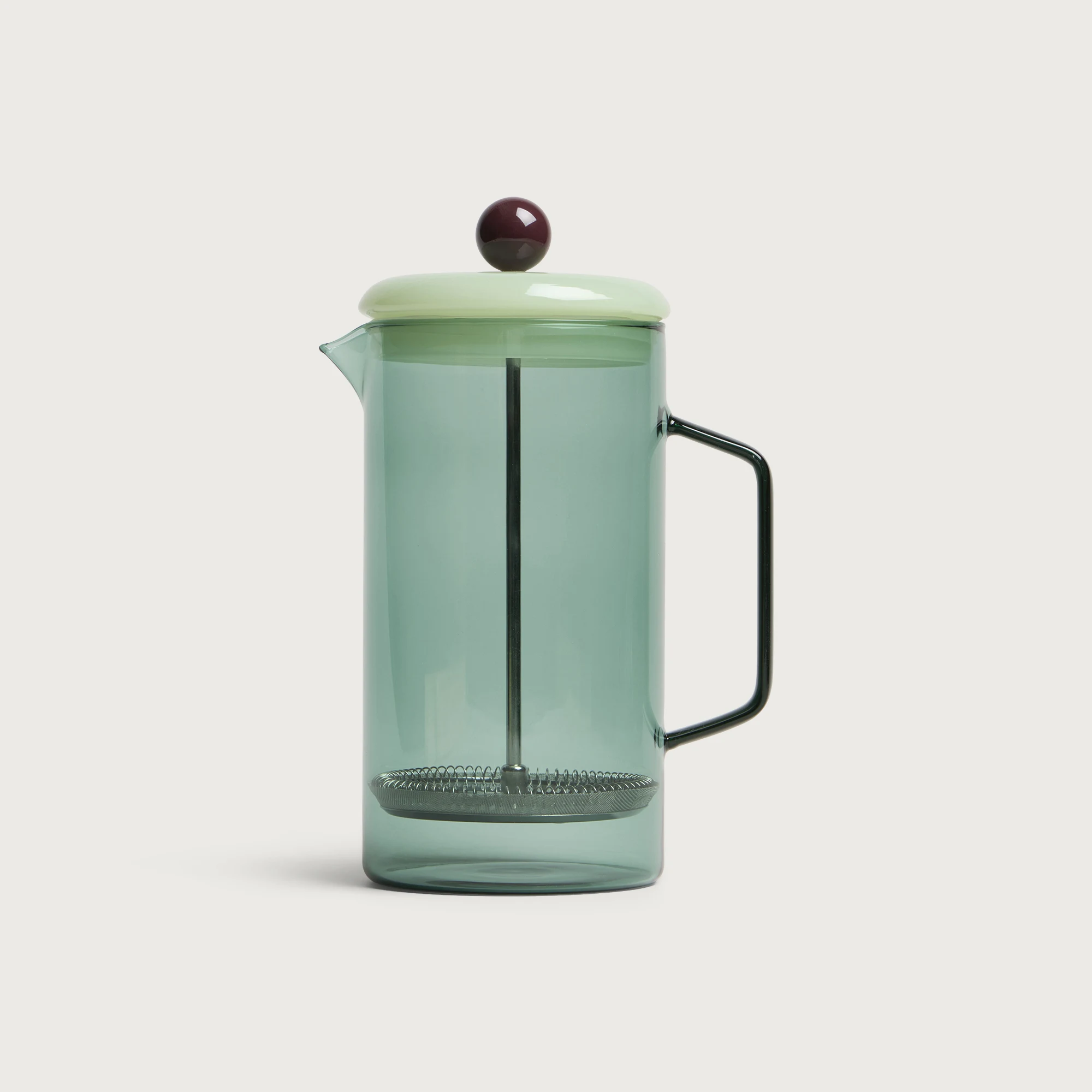HAY French Press Brewer