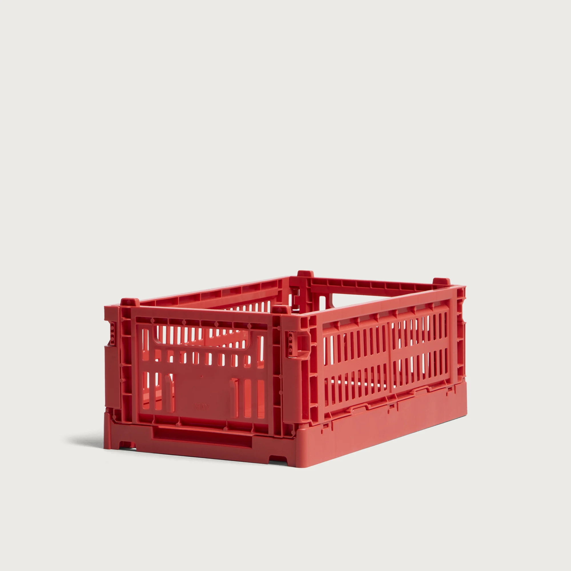 HAY Small Recycled Colour Crate