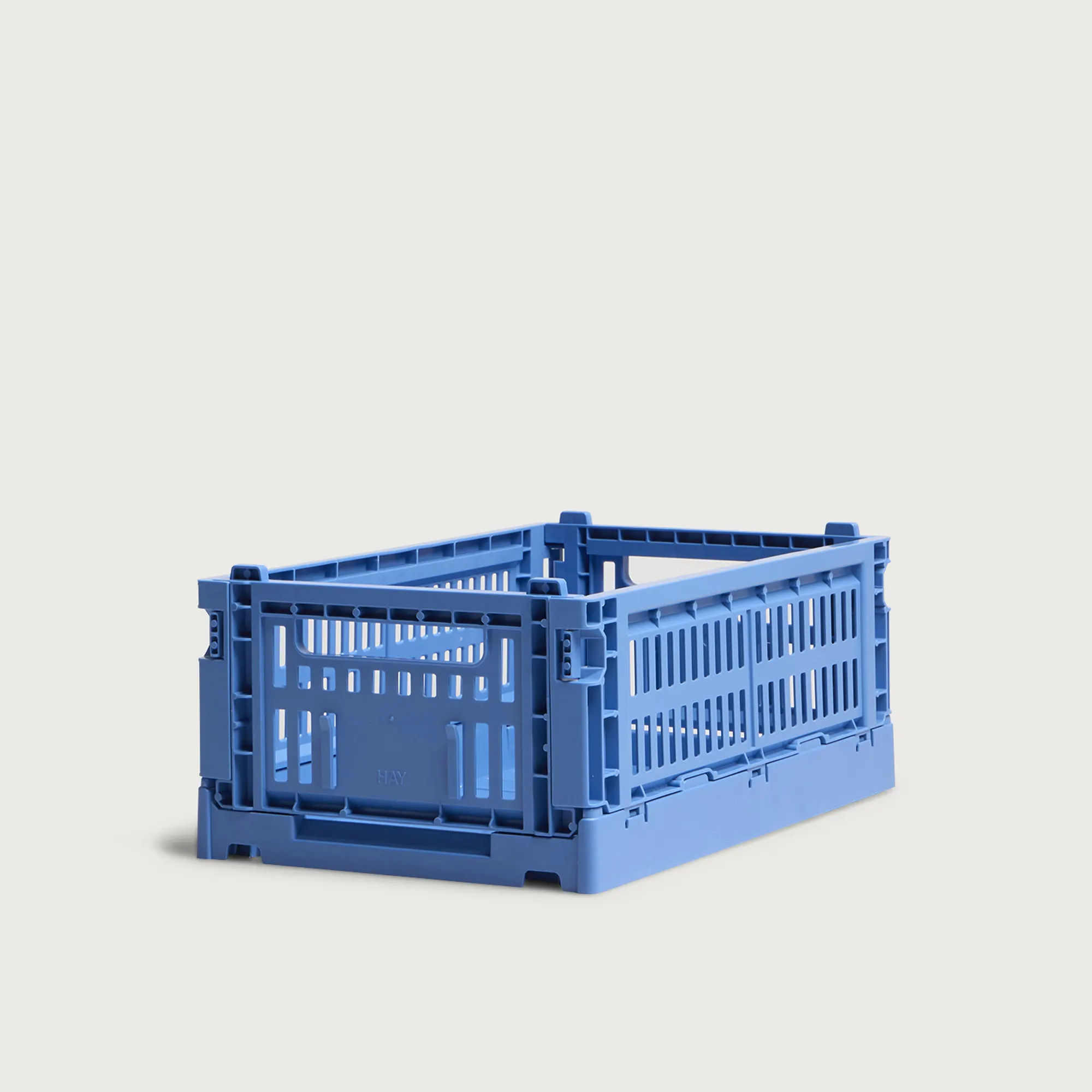 HAY Small Recycled Colour Crate