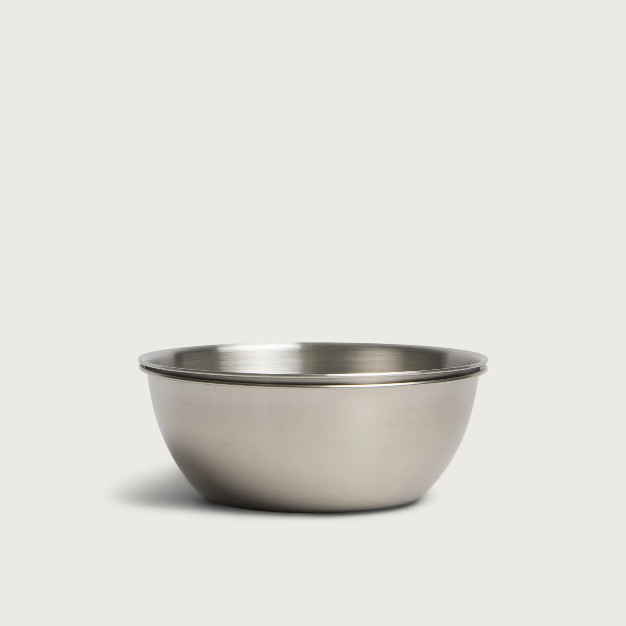 HAY Outdoor Market Steel Bowl - Set of 2 - Small
