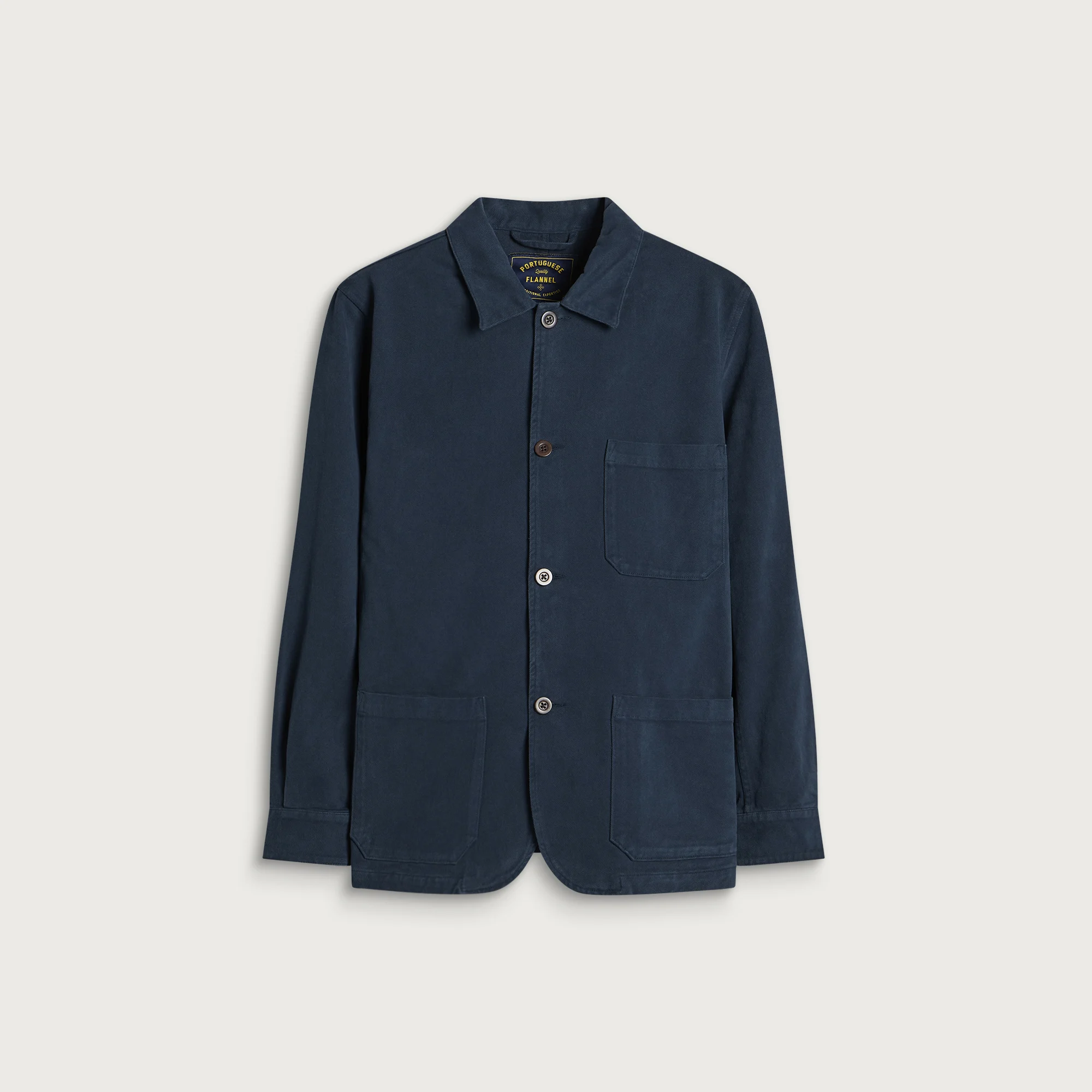Portuguese Flannel Labura Chore Jacket