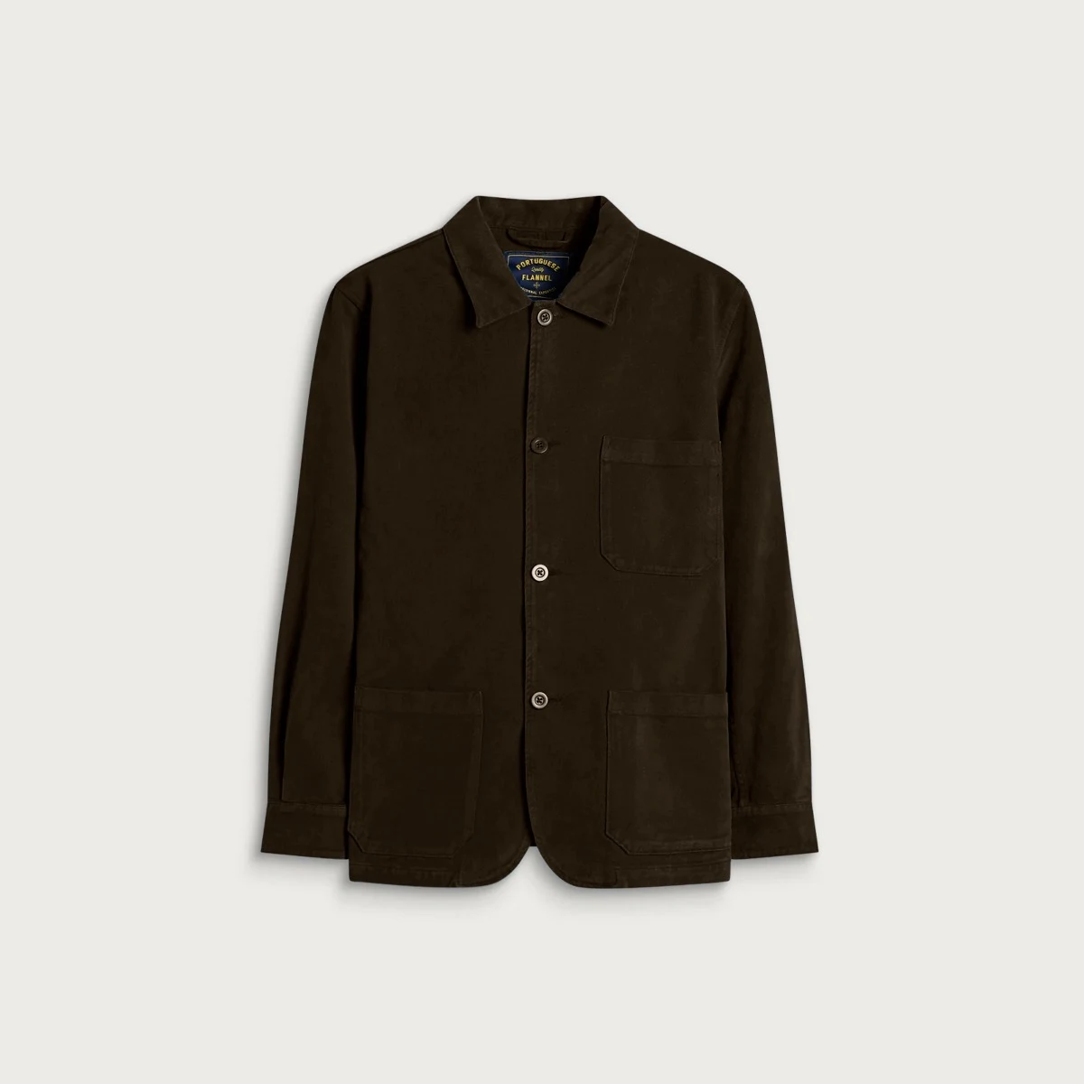 Portuguese Flannel Labura Chore Jacket