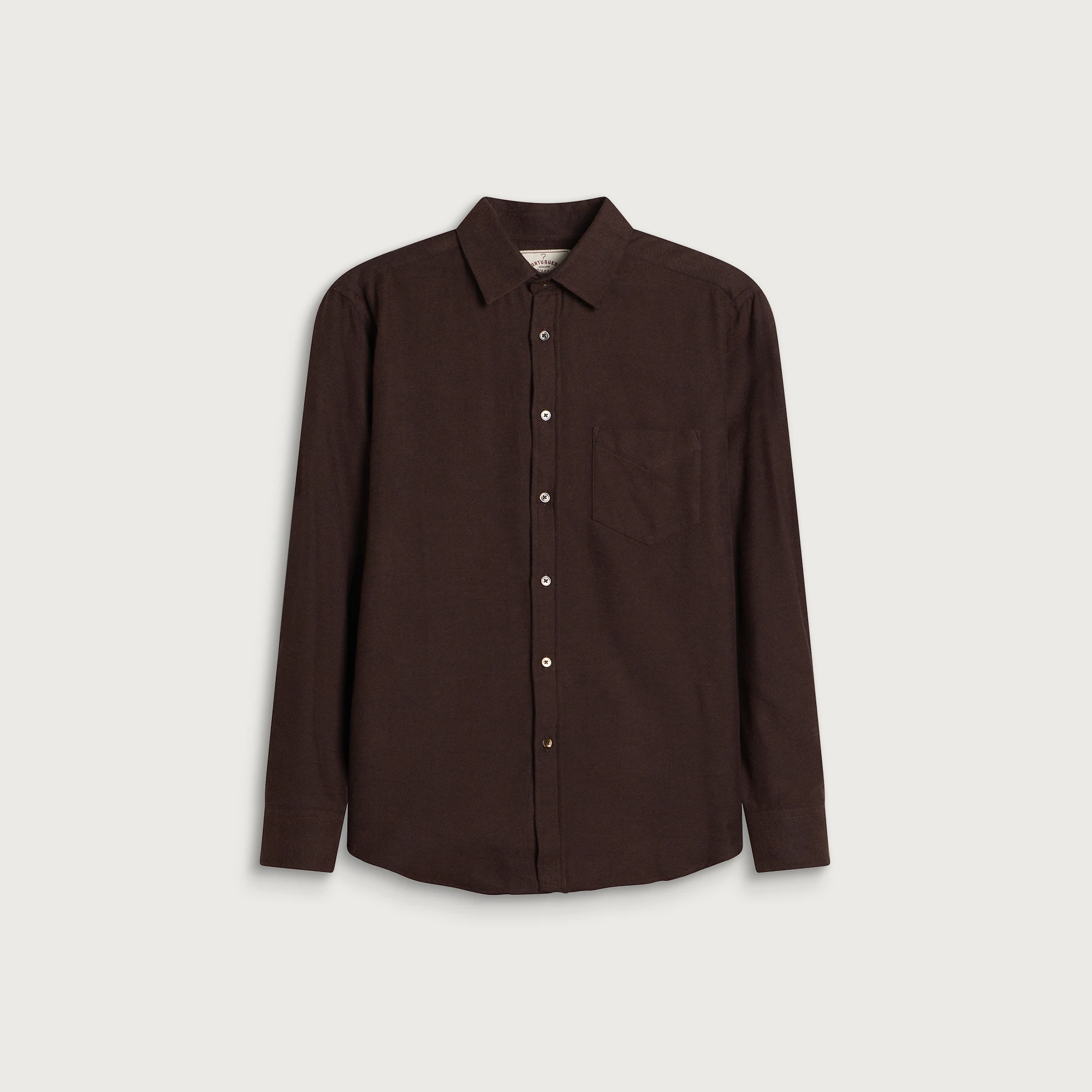 Portuguese Flannel Teca Flannel Shirt