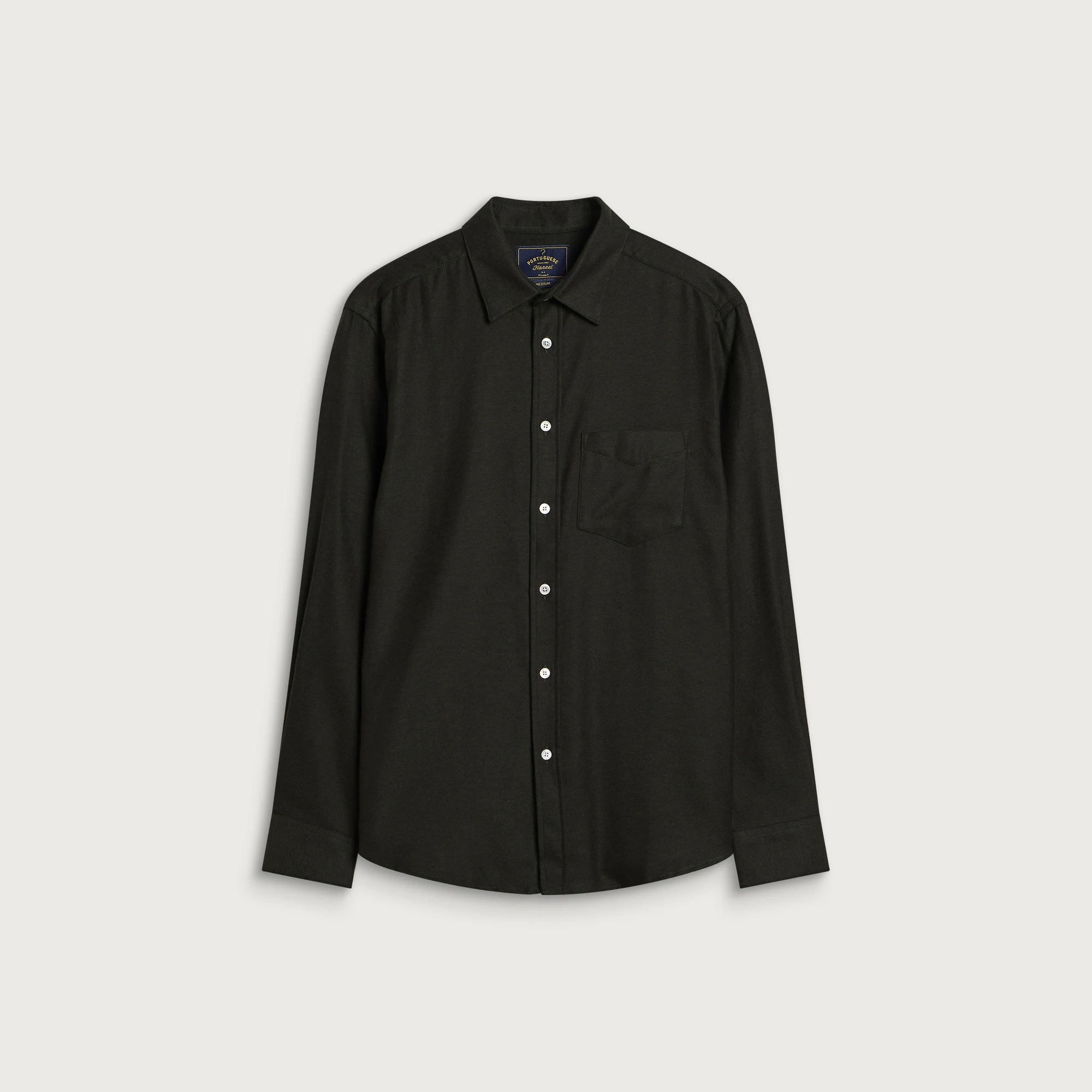Portuguese Flannel Teca Flannel Shirt