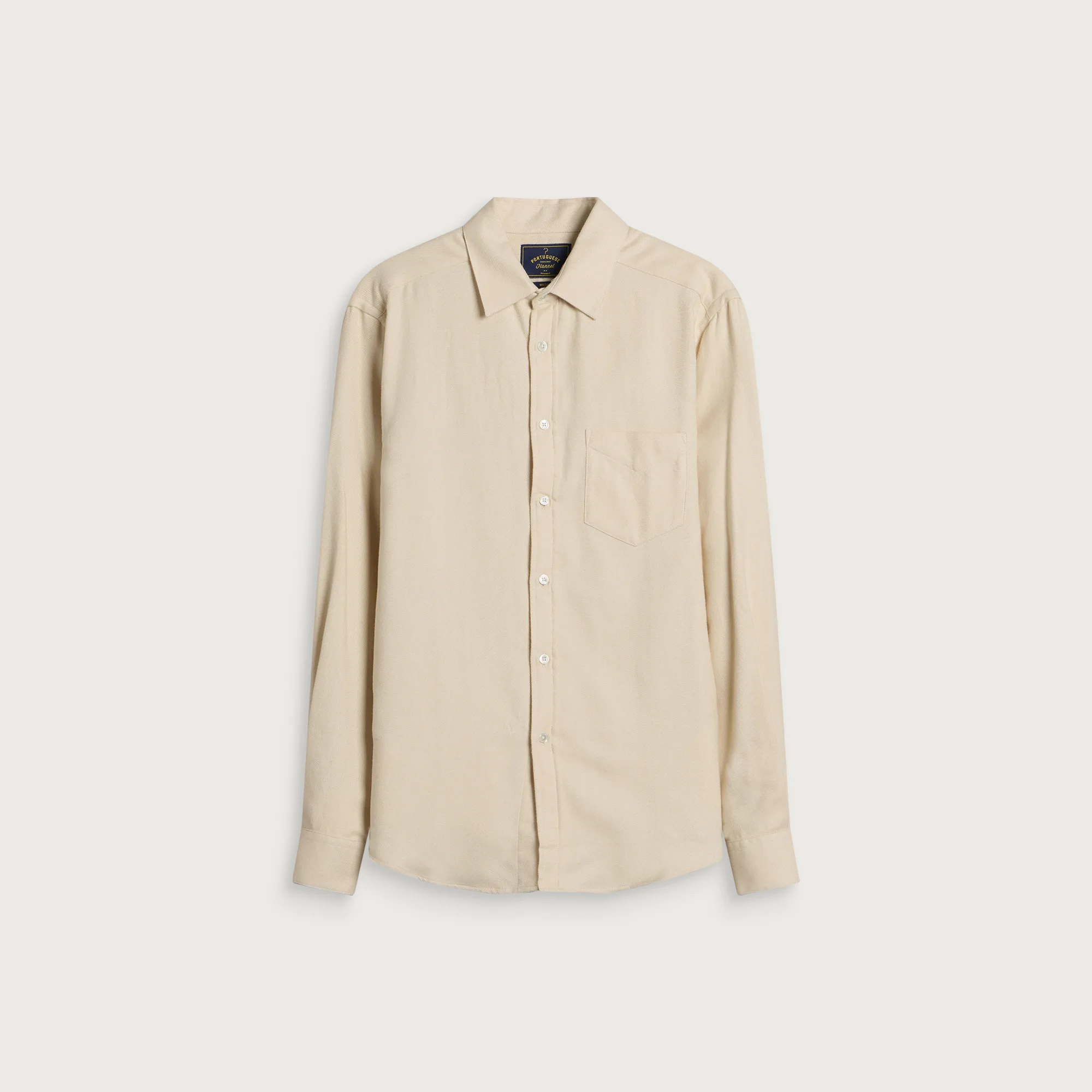 Portuguese Flannel Teca Flannel Shirt