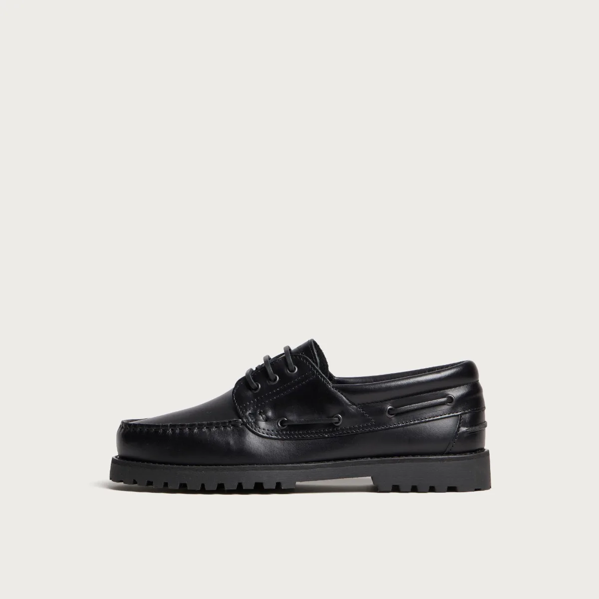 Garment Project Ollie Boat Shoe