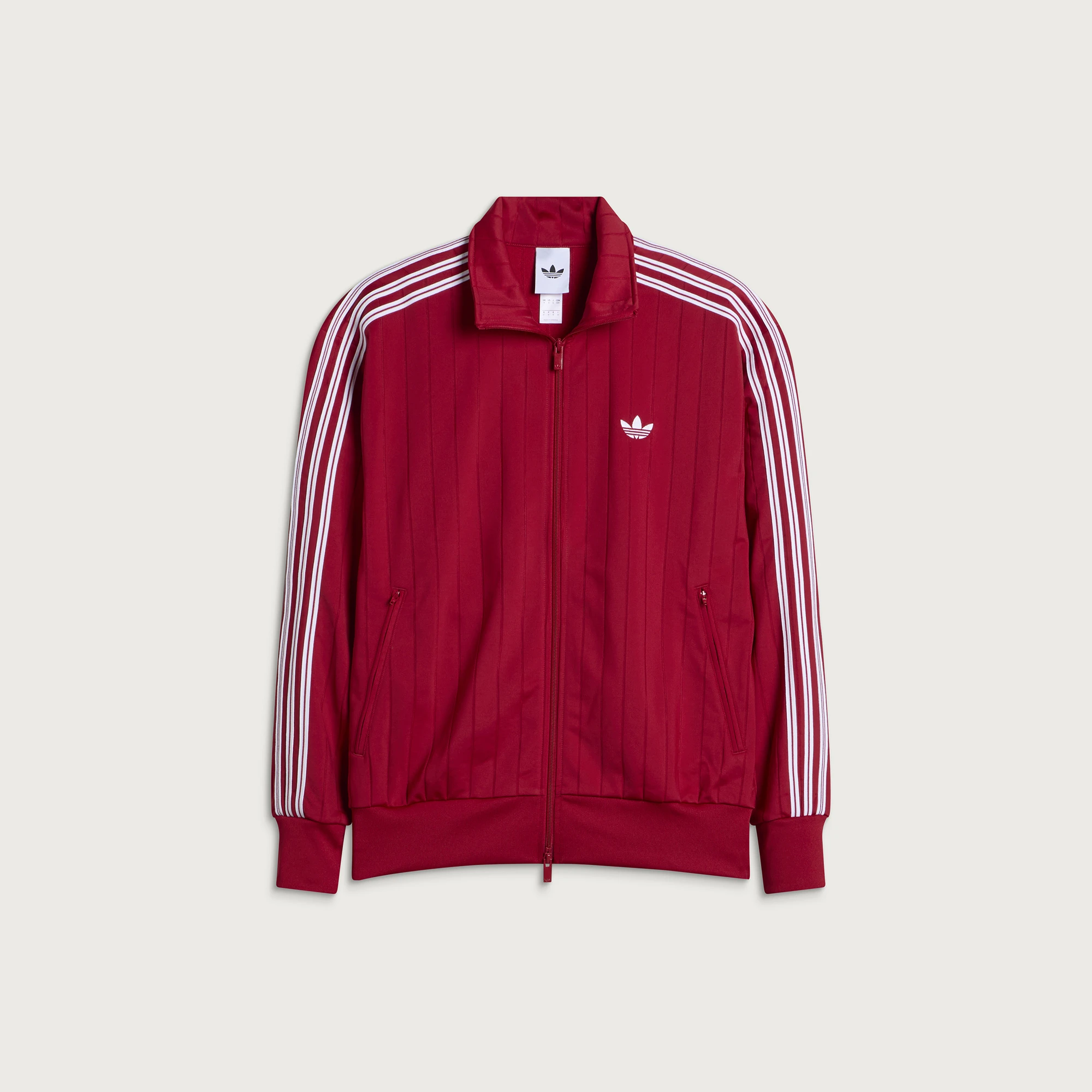 adidas Pinstripe Firebird Track Top