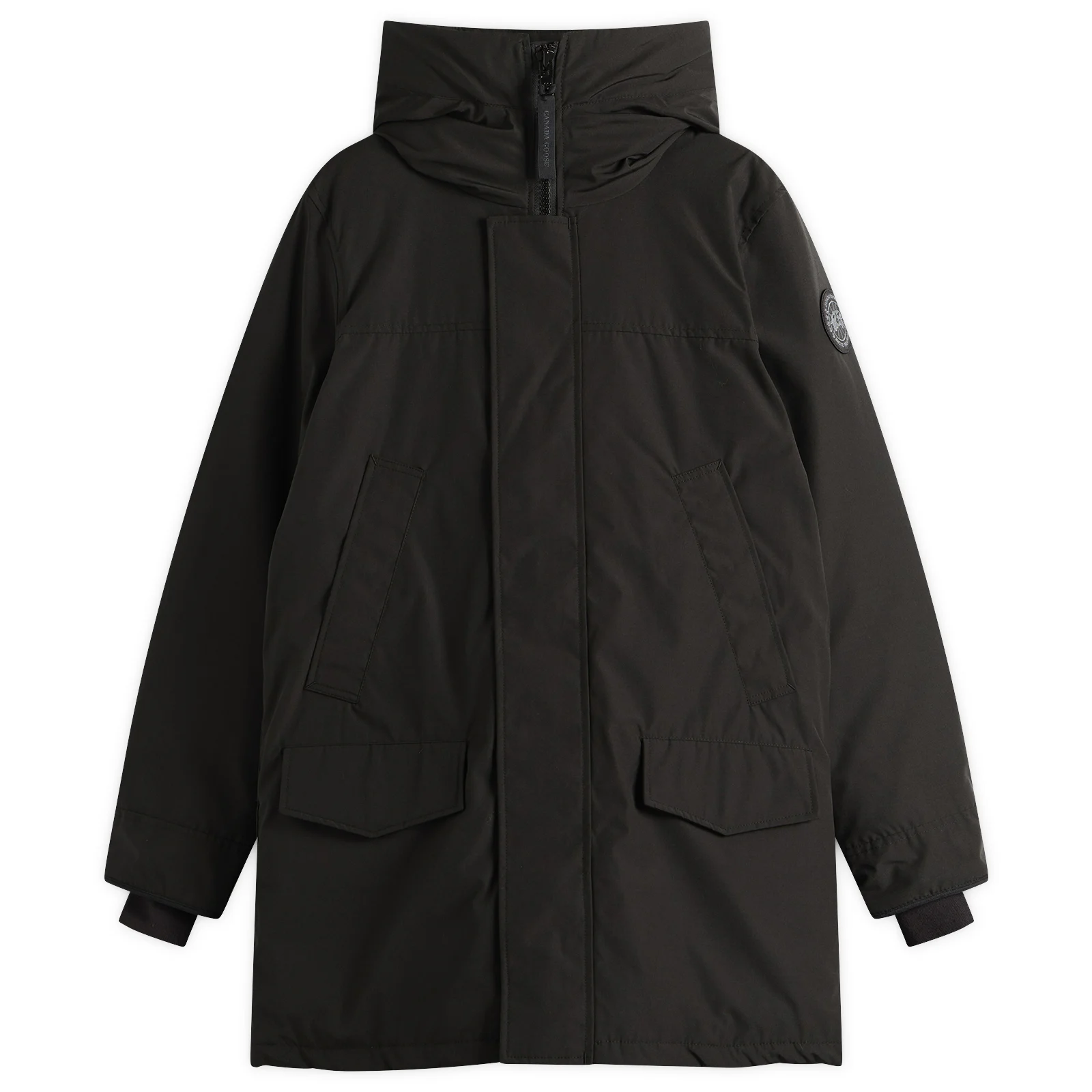 Canada Goose Langford Parka Black Disc