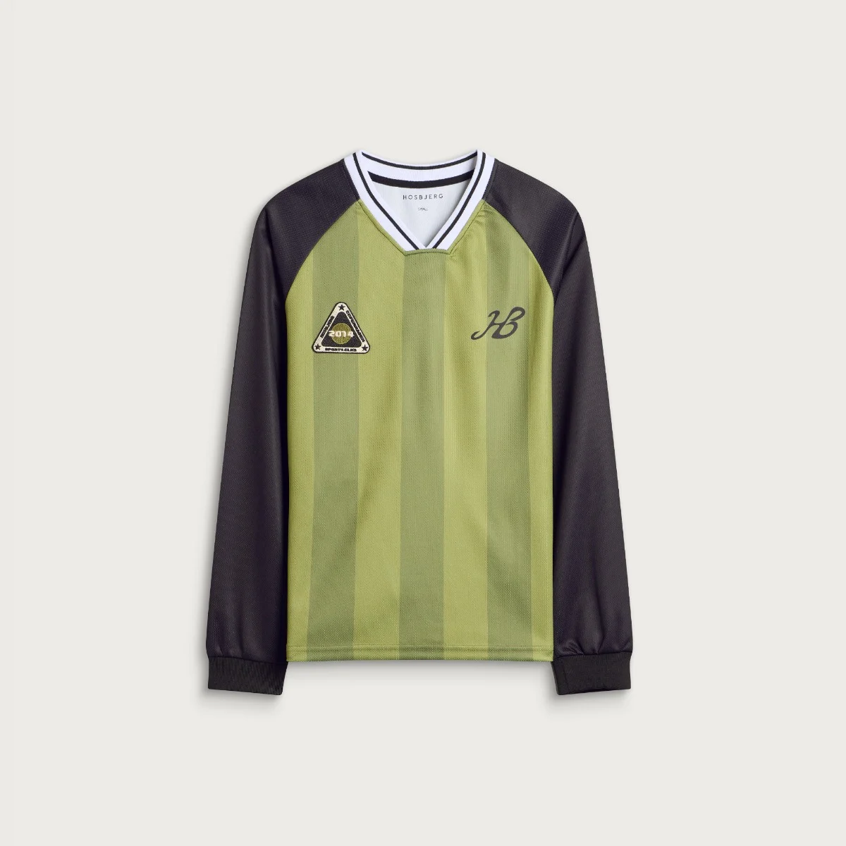 Hosbjerg Dallas Logo Long Sleeve