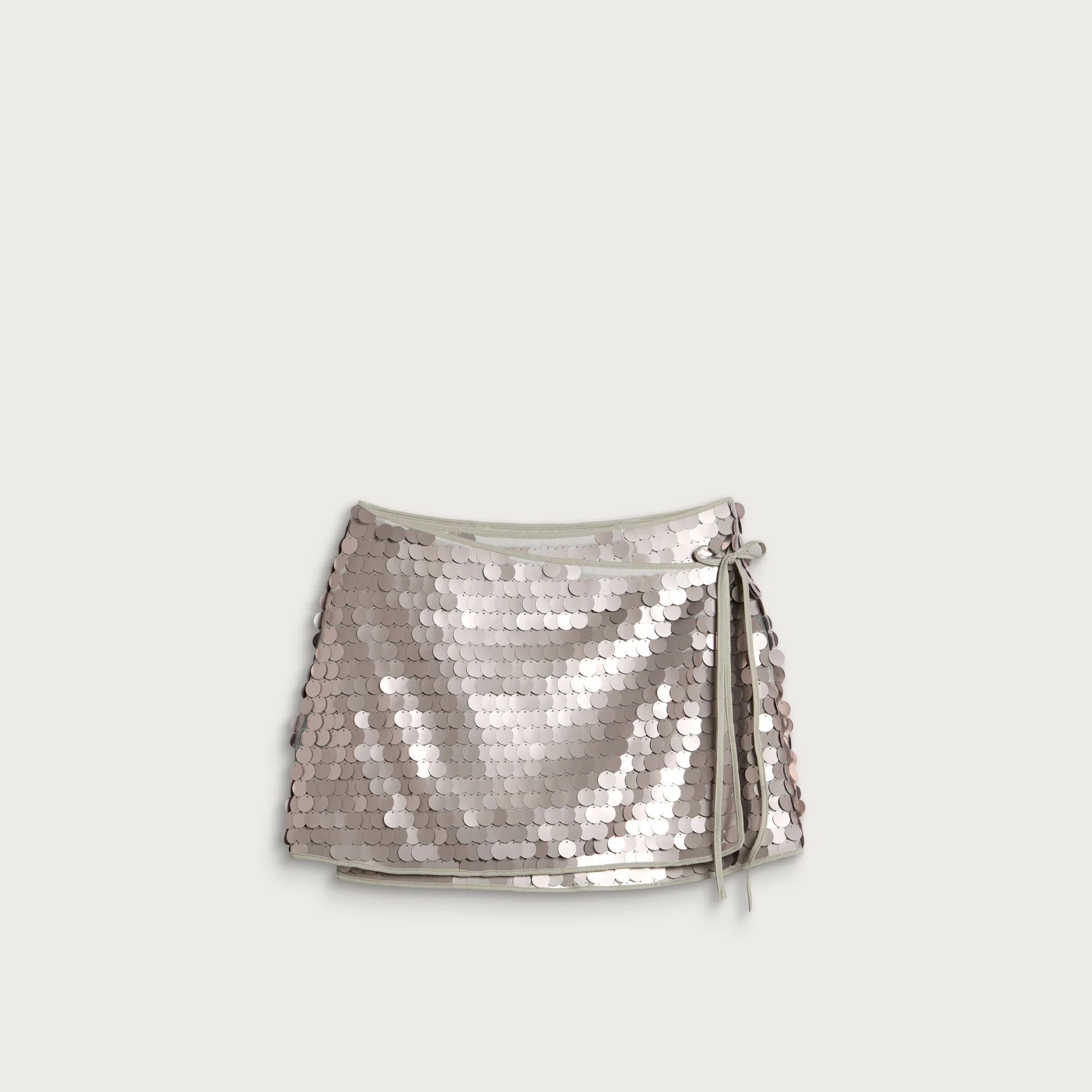 Hosbjerg Delilah Sequin Mini Skirt
