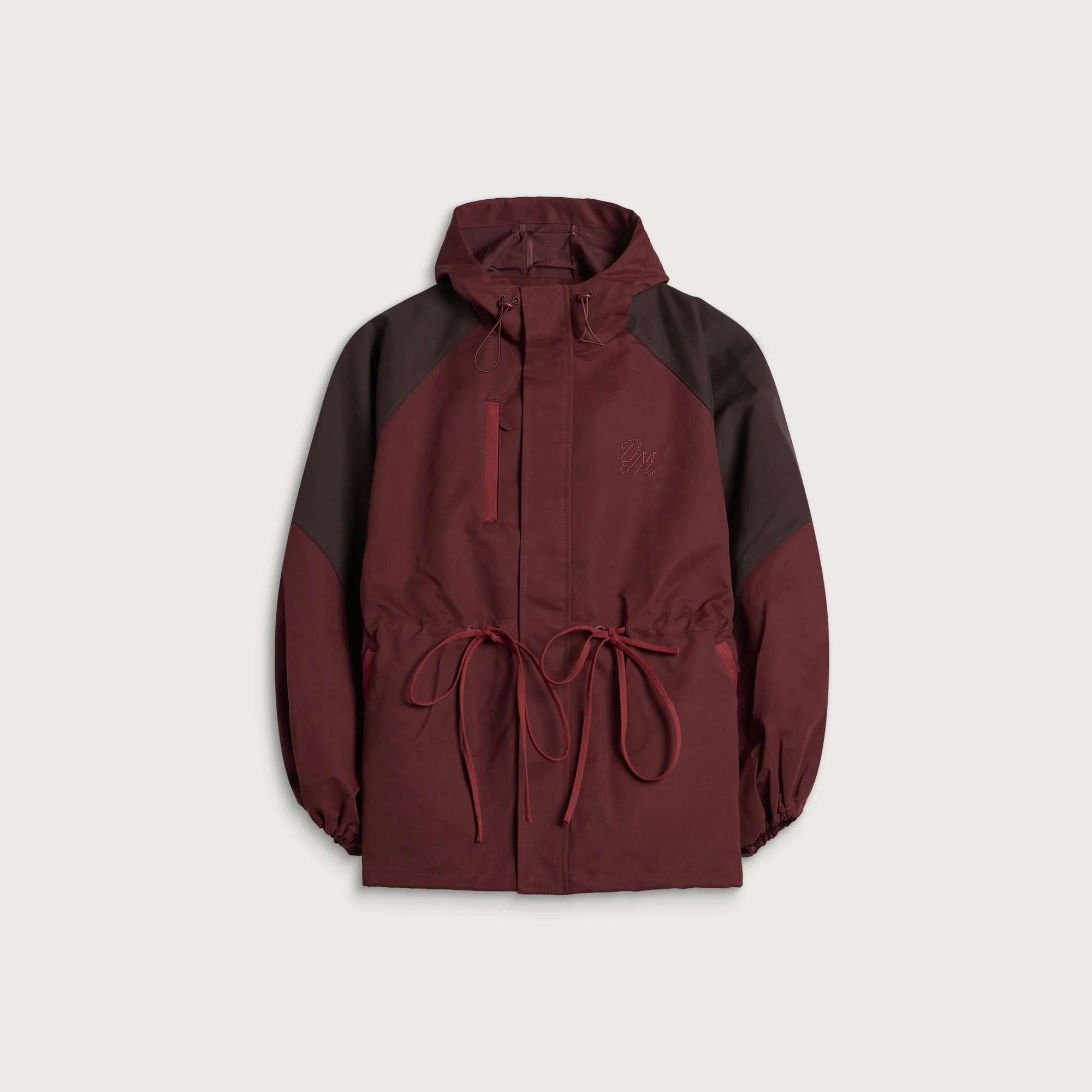 Damson Madder Liu Shower Proof Raincoat