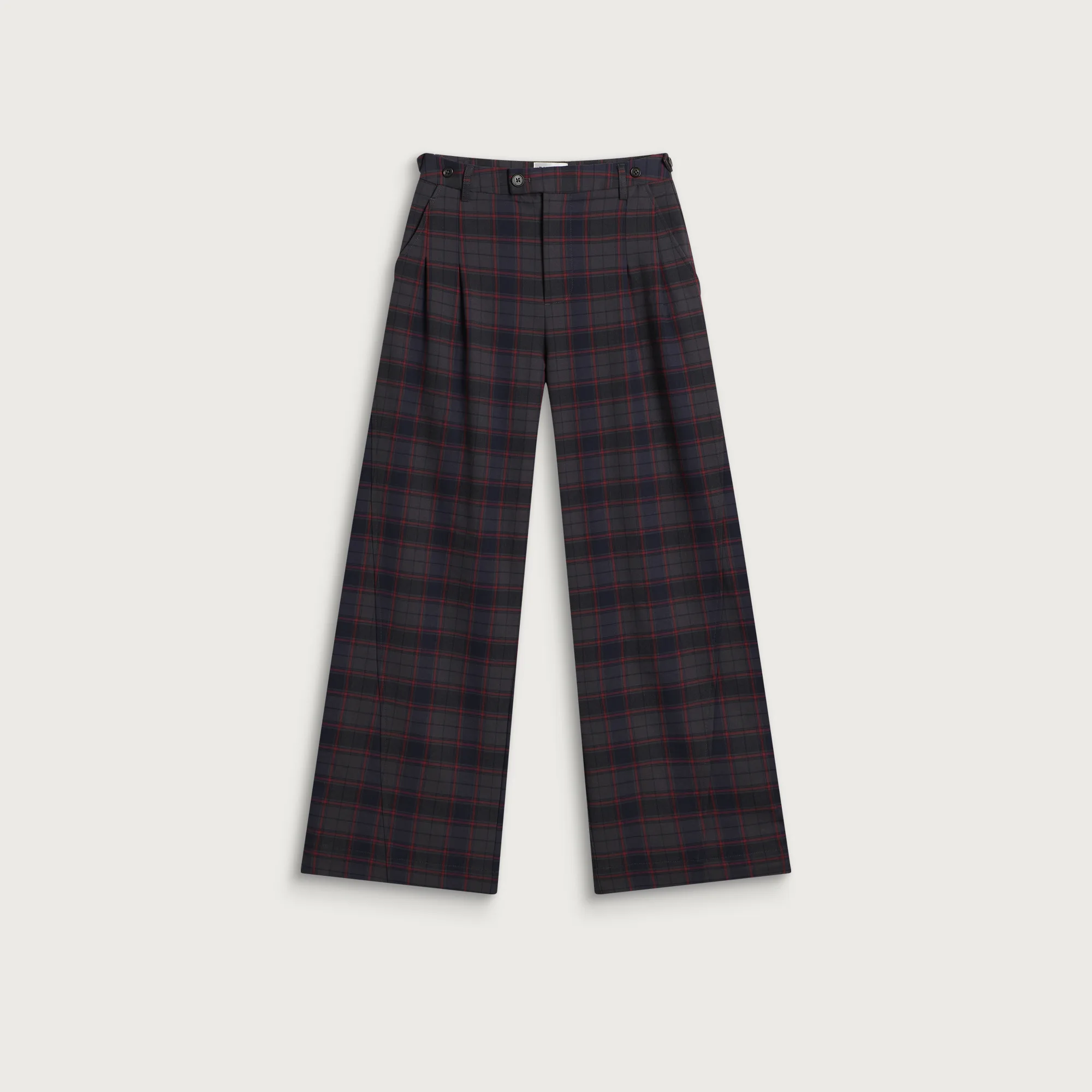 Damson Madder Haisley Trousers
