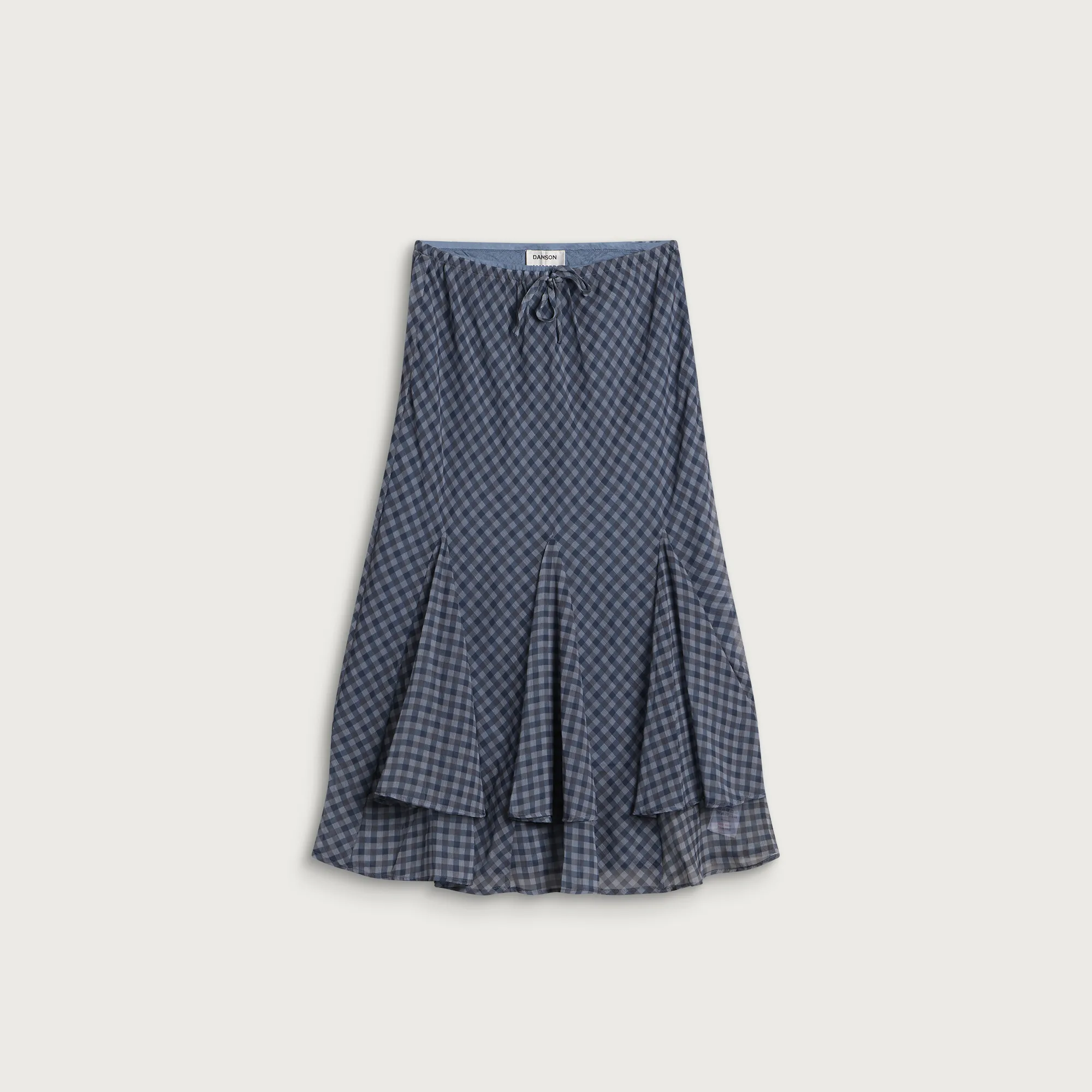 Damson Madder Rida Skirt