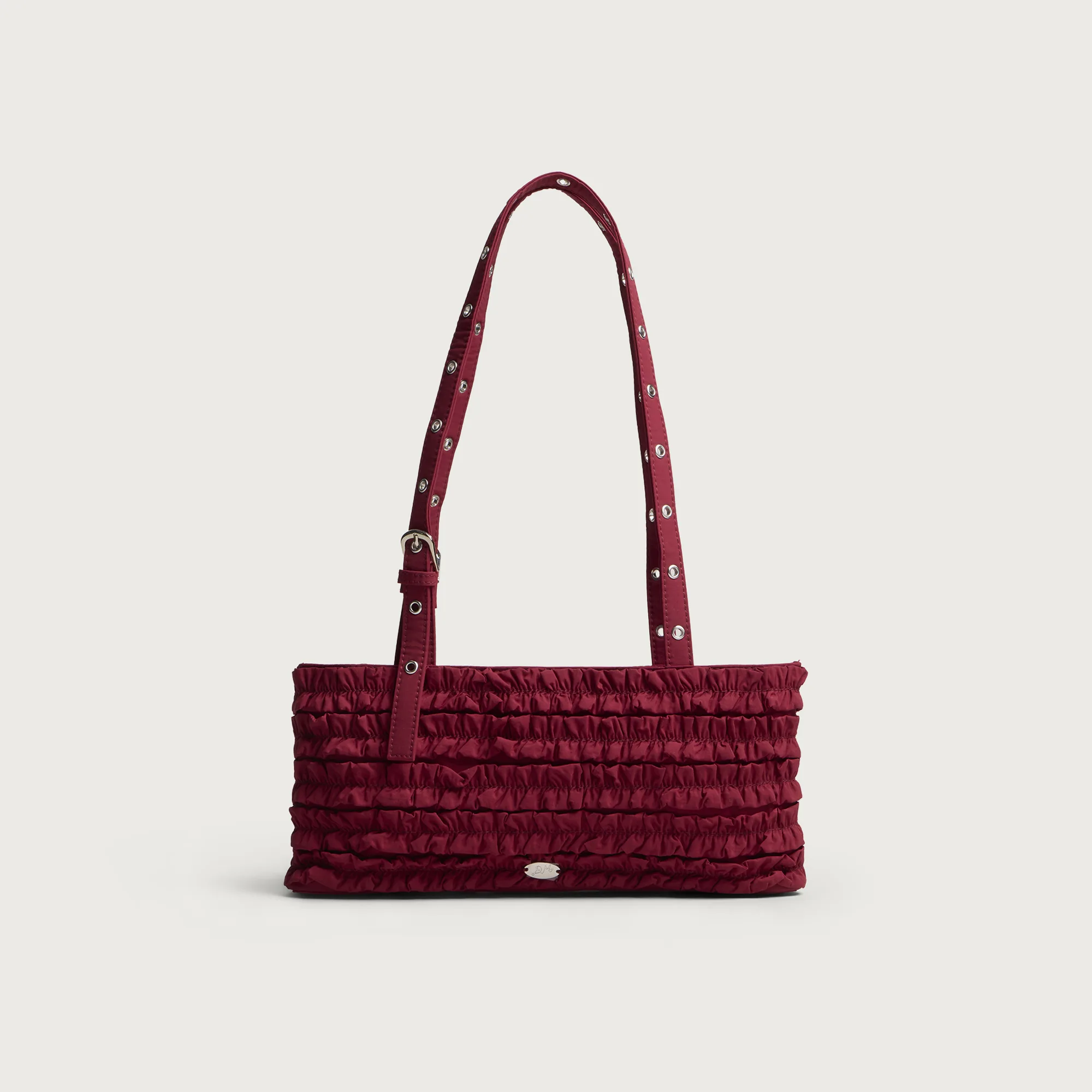 Damson Madder Sophia Ruffle Bag