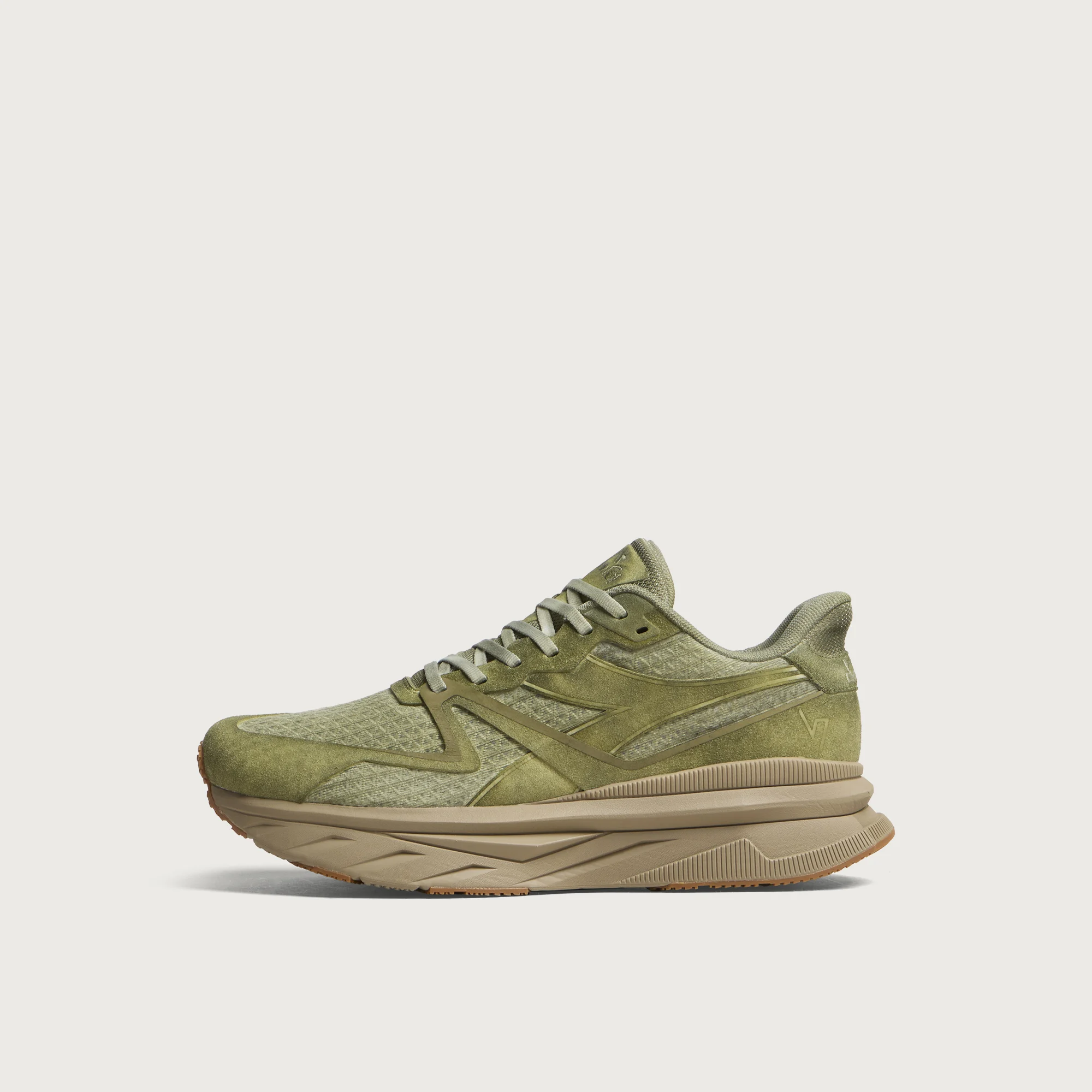 Diadora V7000 Dip-Dye Sneaker