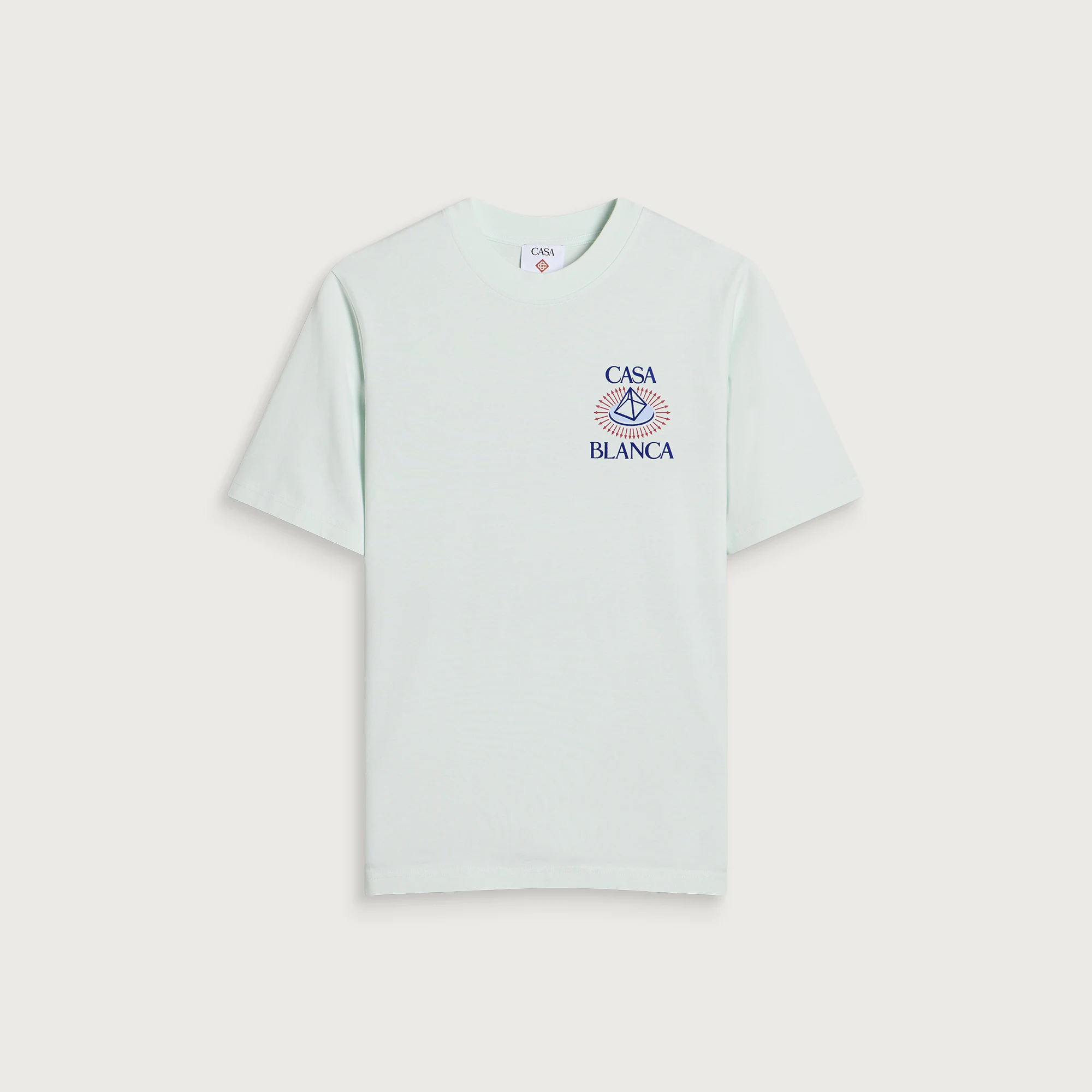 Casablanca Celestial Pyramid Printed T-Shirt
