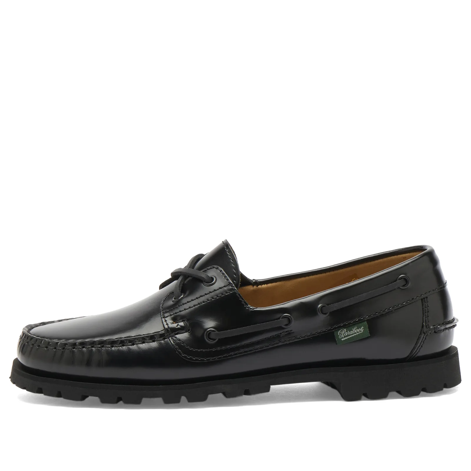 Paraboot Malo Boat Shoe