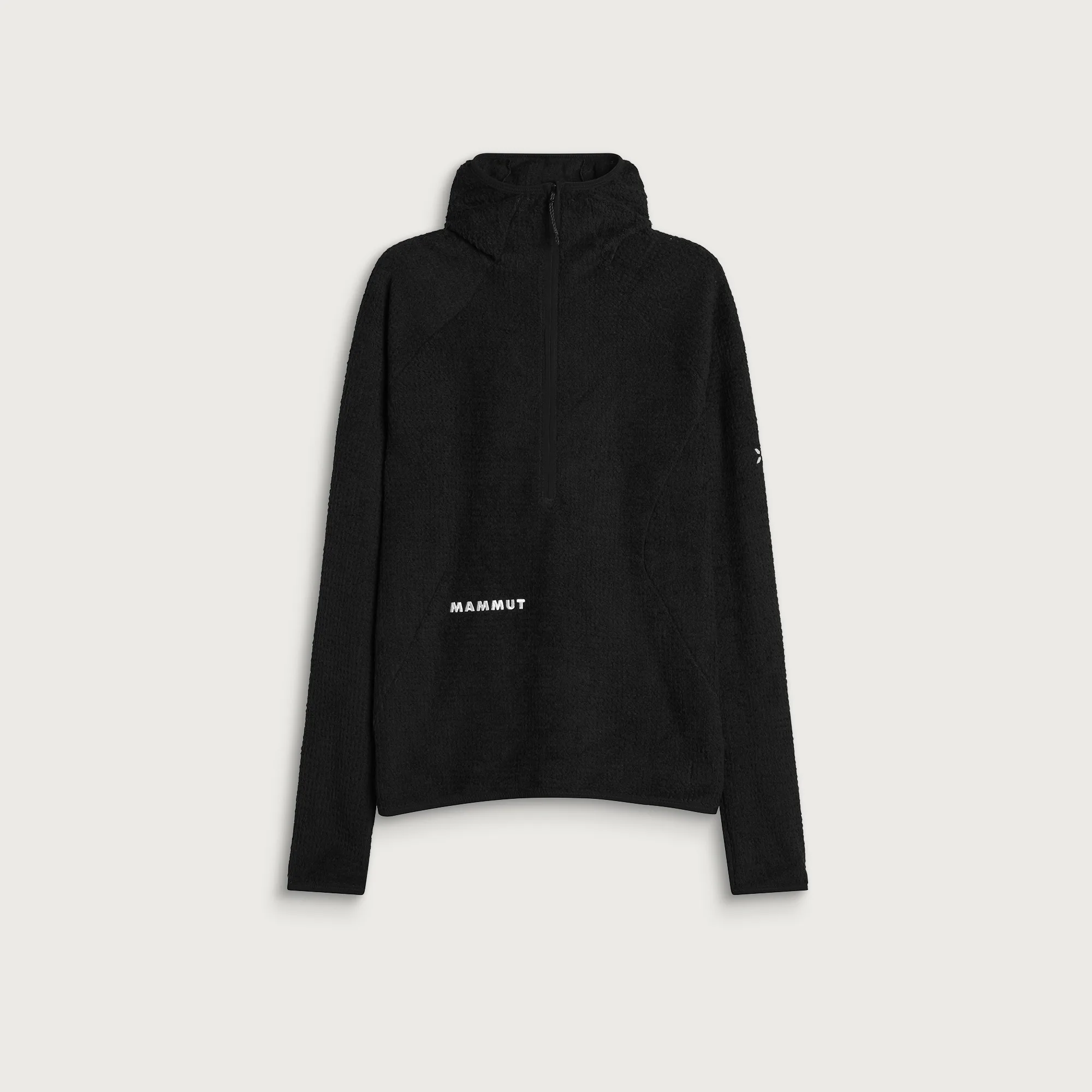 Mammut Eiger Free Air Half Zip Polartec Hoodie