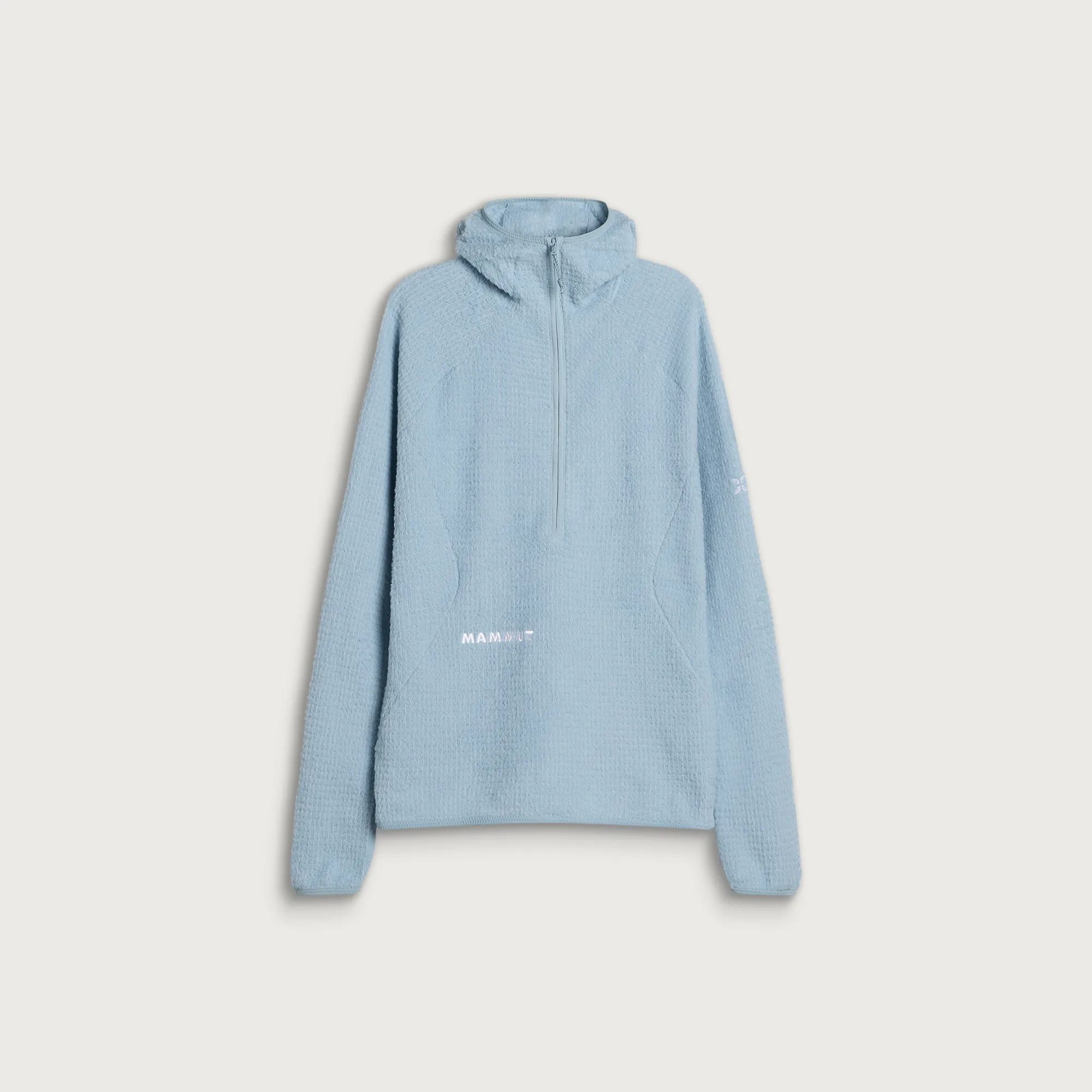 Mammut Eiger Free Air Half Zip Polartec Hoodie