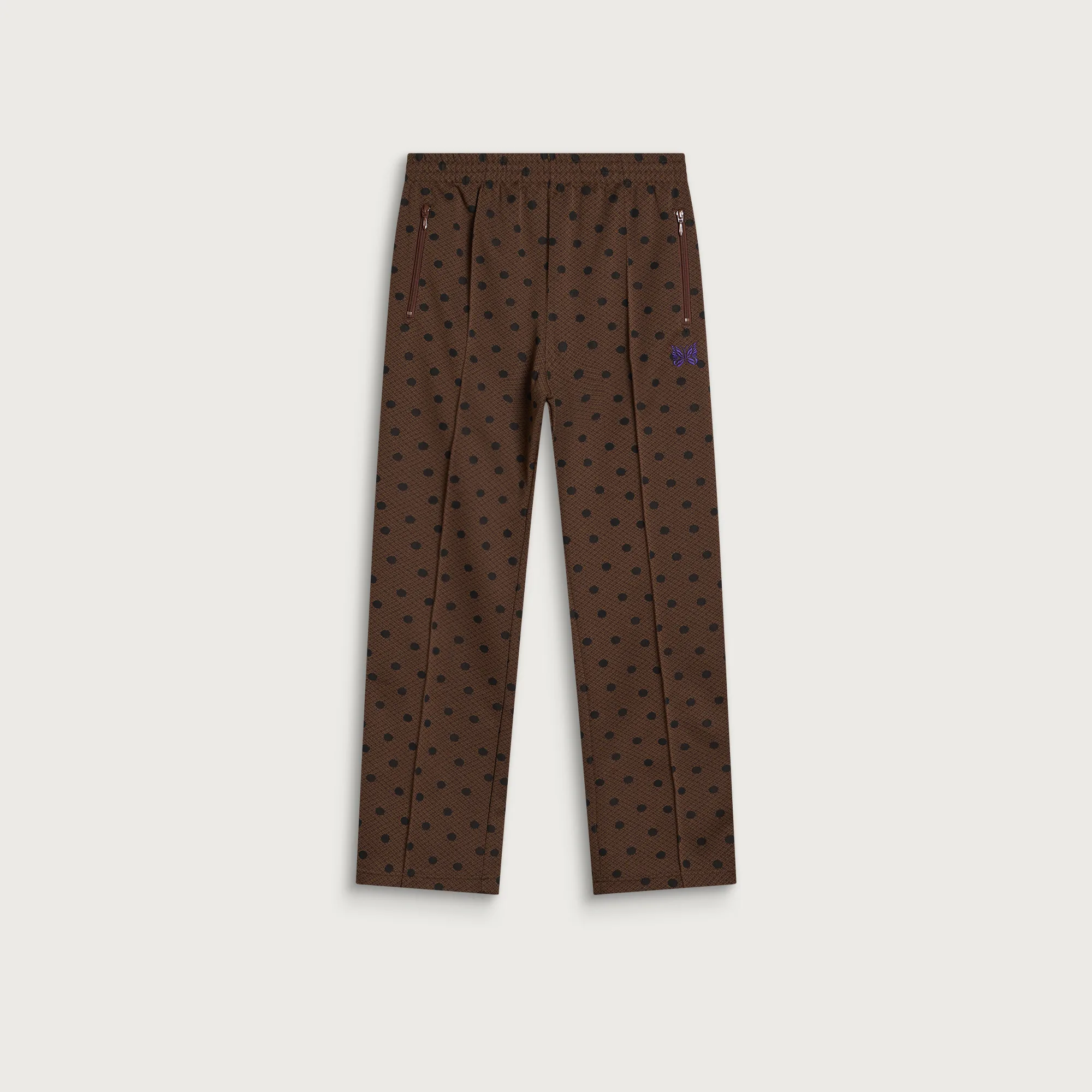 Needles Poly Jacquard Track Pants