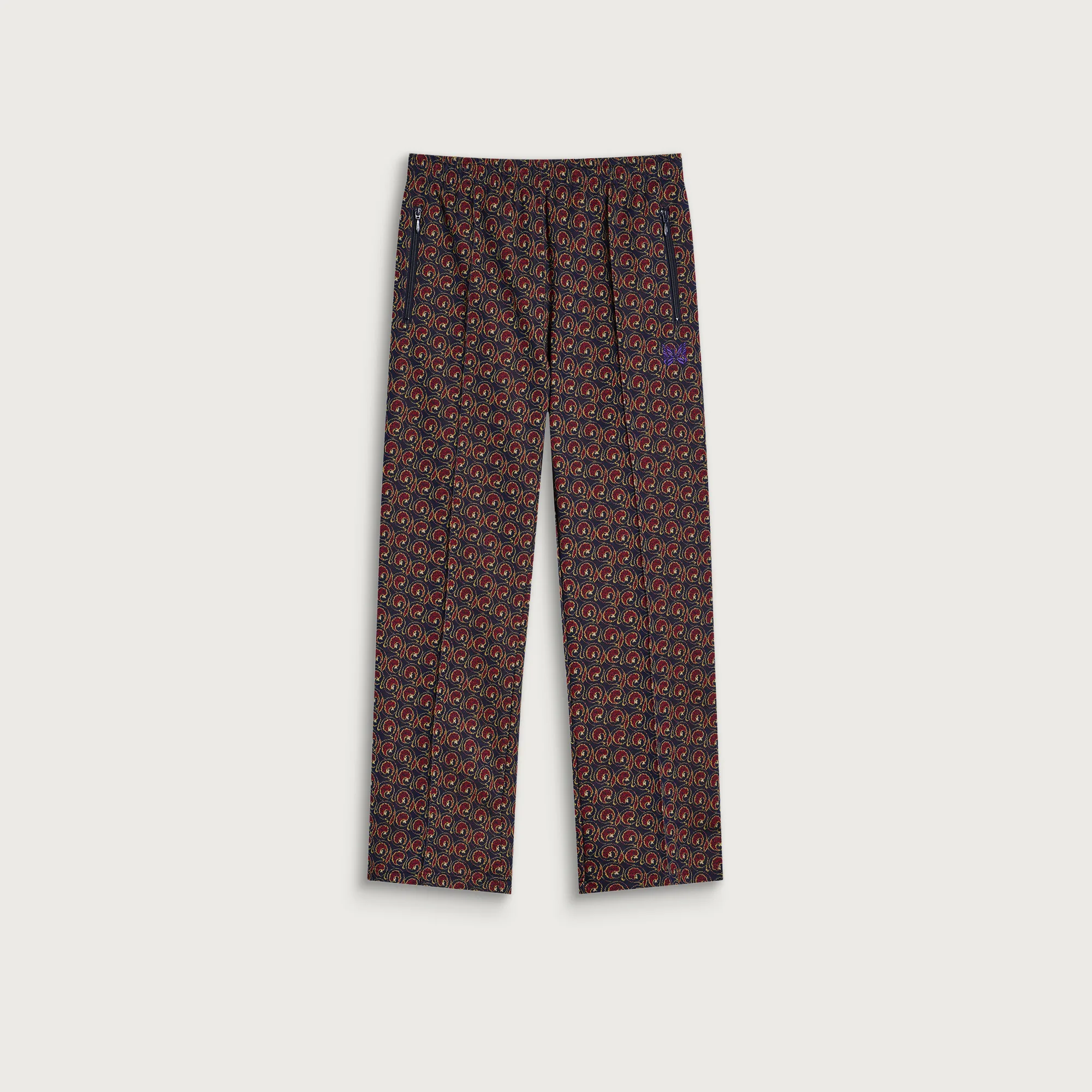 Needles Poly Jacquard Track Pants