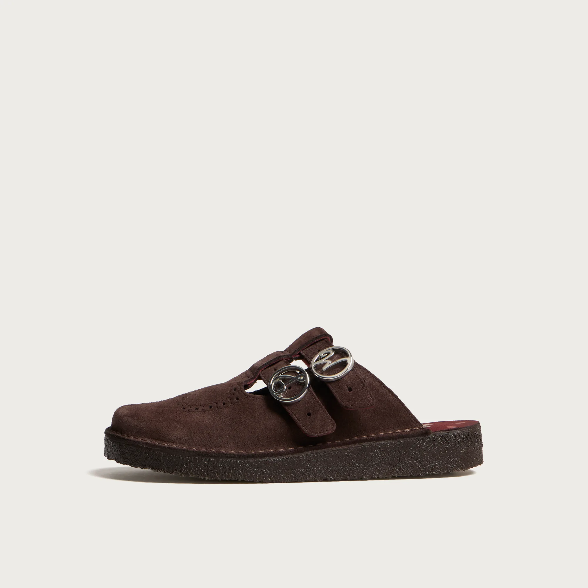 Damson Madder x Clarks Originals Mary Jane Mule