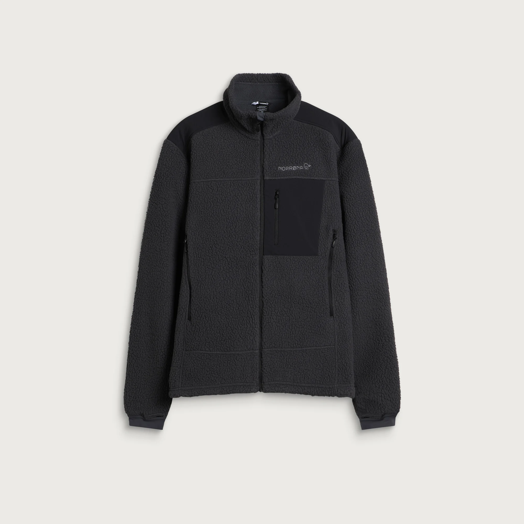 Norrona Trollveggen Warm3 Fleece Jacket