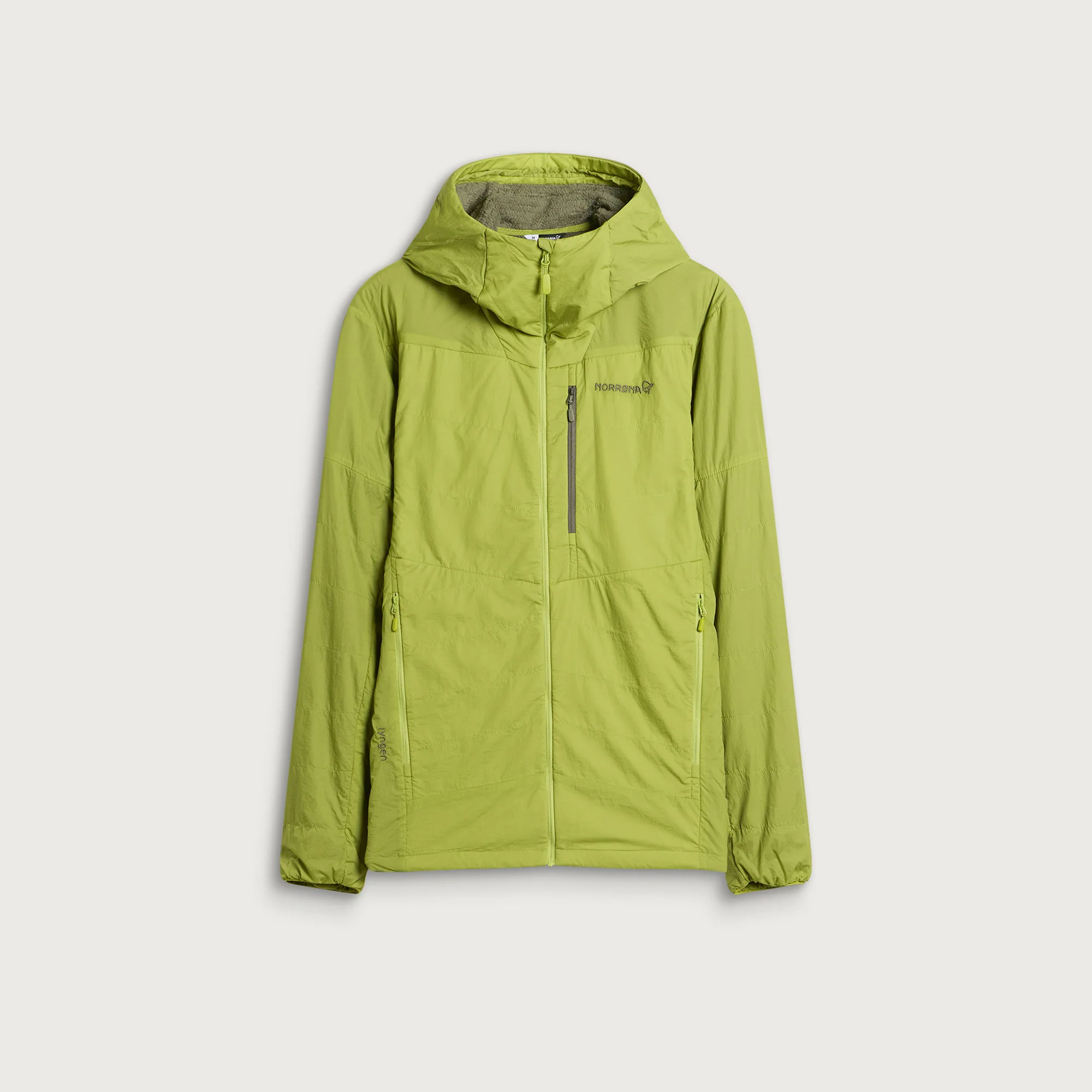 Norrona Lyngen Thermo 100 Active Hooded Jacket
