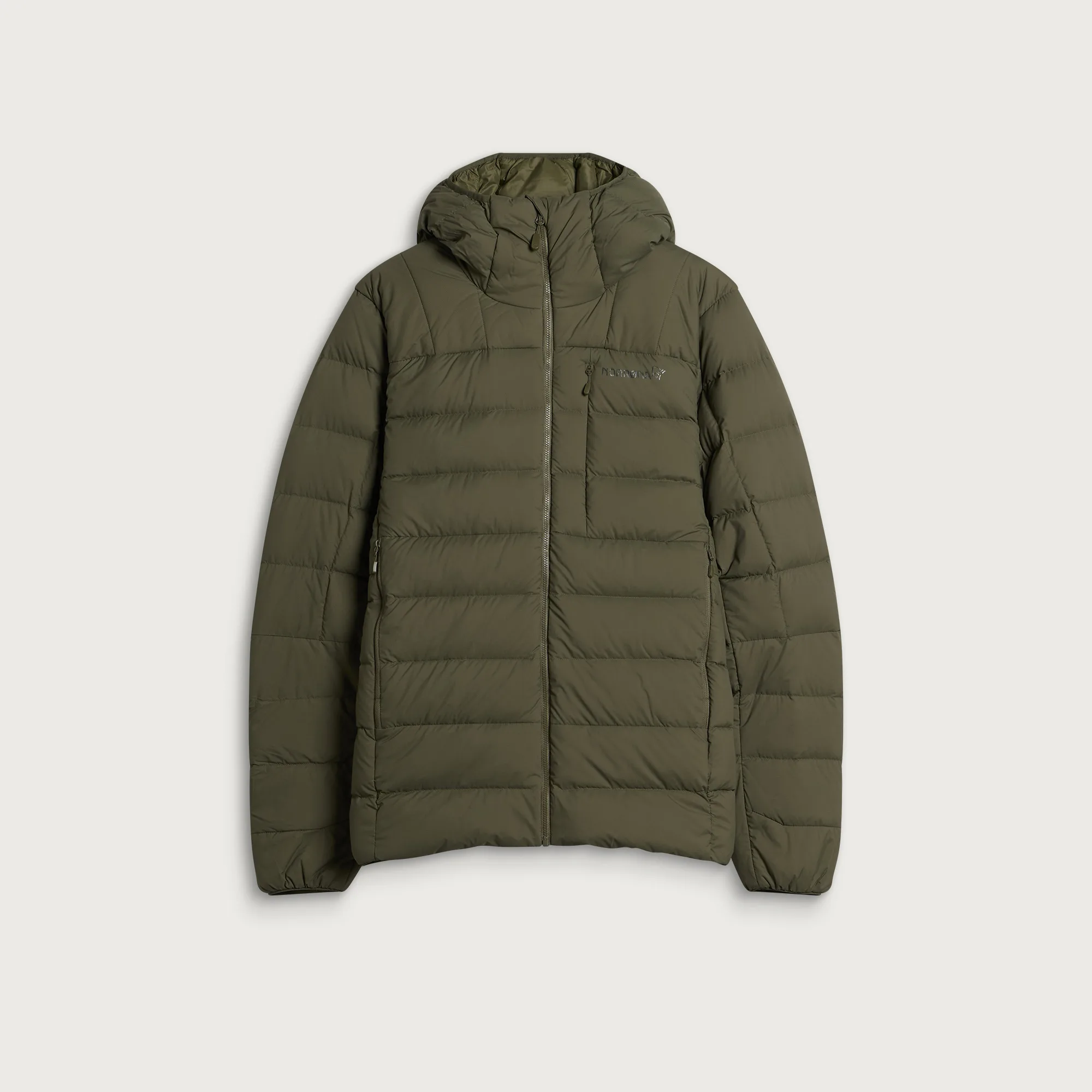 Norrona Femund Down 700 Hooded Jacket