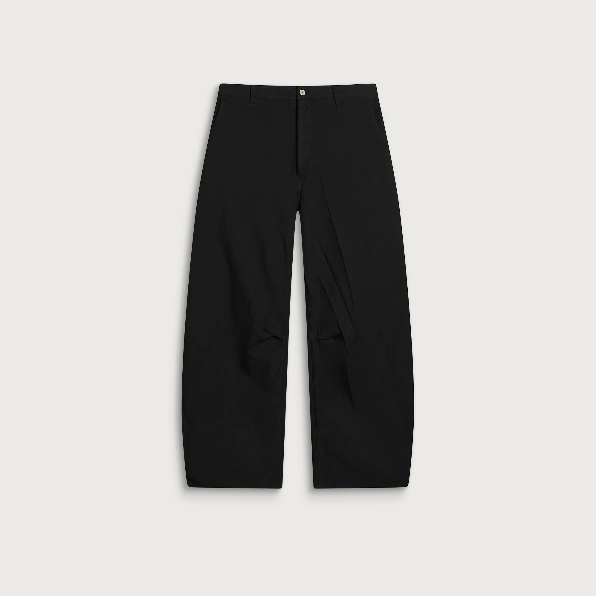 Comme des Garçons Homme Garment Treated Balloon Pant
