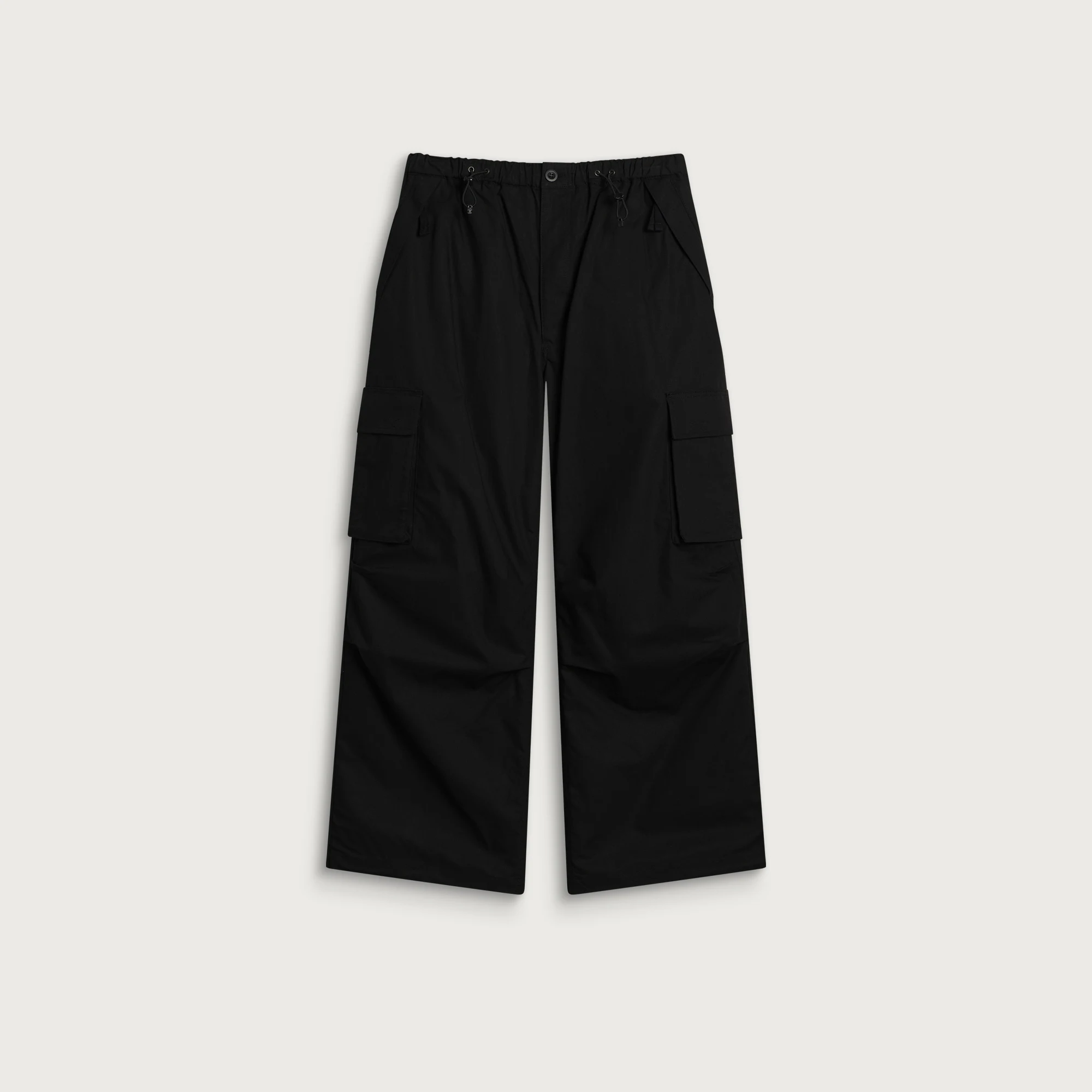 Comme des Garçons Homme Cotton Ripstop Cargo Trousers