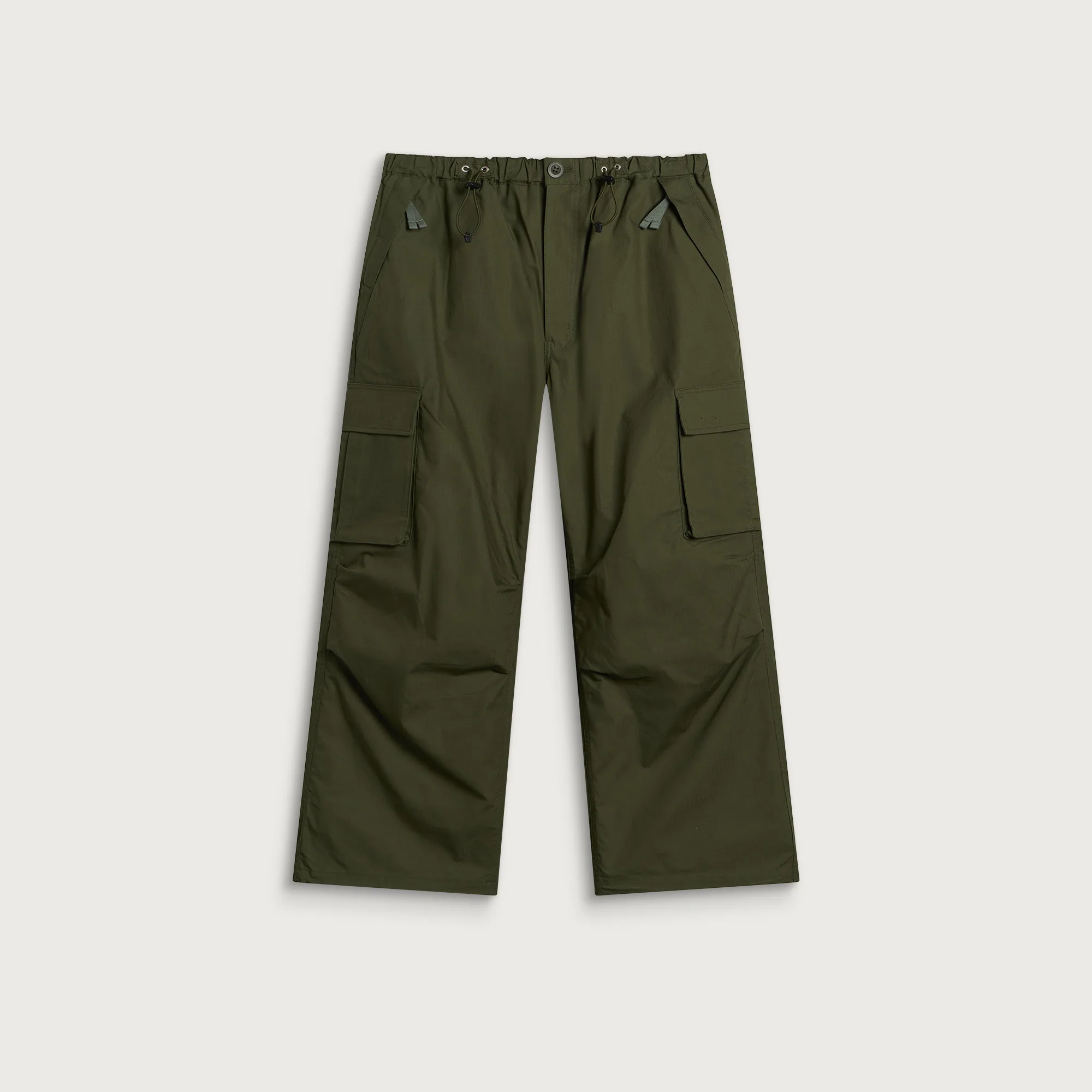 Comme des Garçons Homme Cotton Ripstop Cargo Trousers