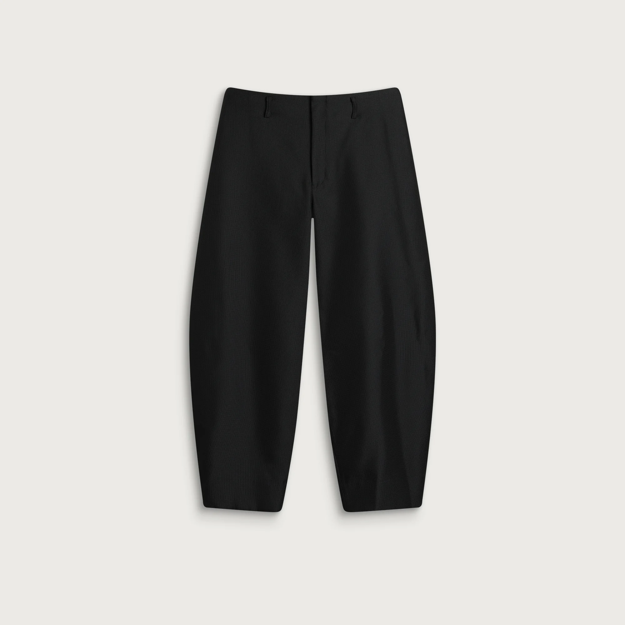 Comme des Garçons Homme Plus Micro Stripe Balloon Pant